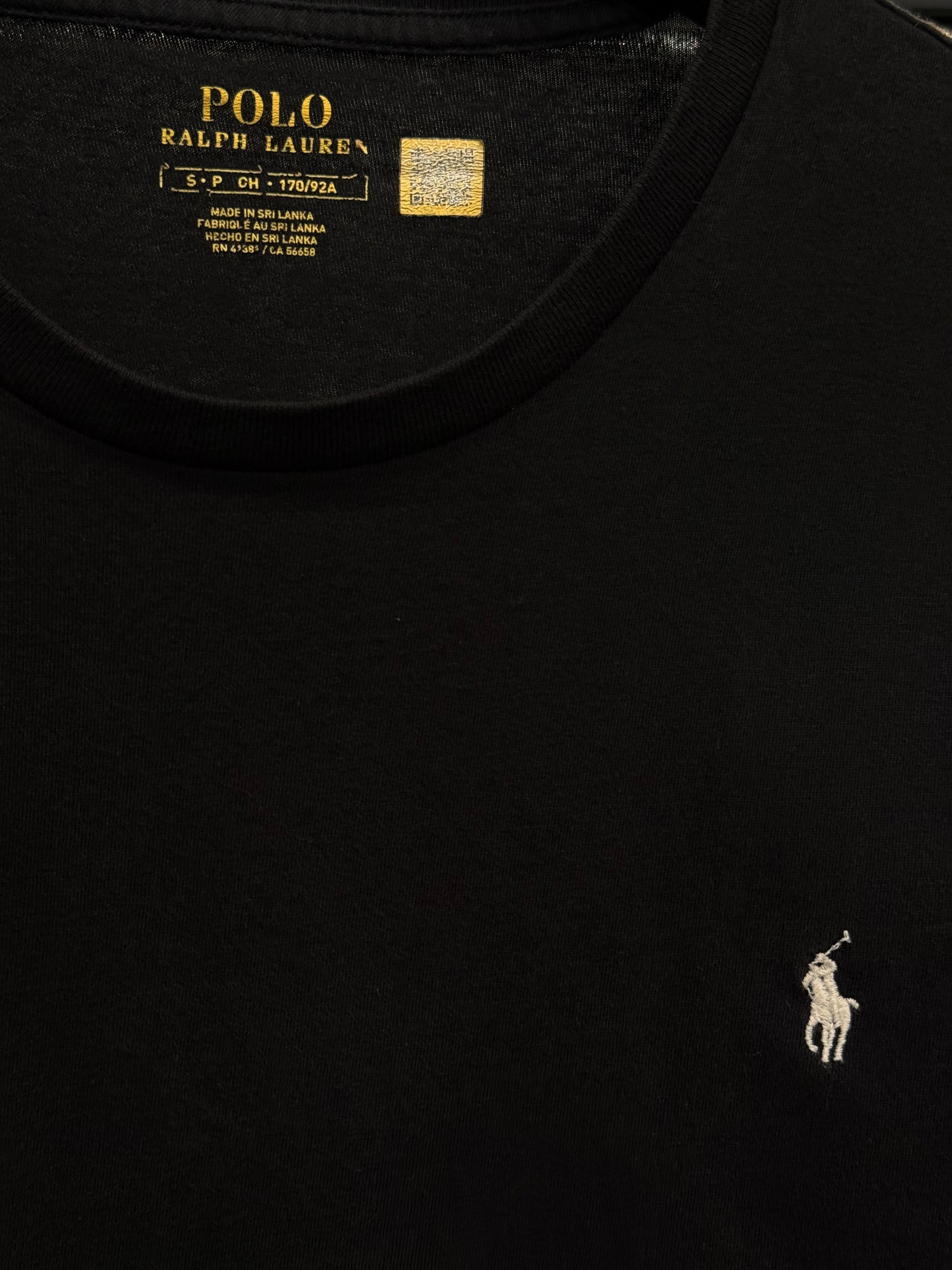 Camiseta Ralph Lauren