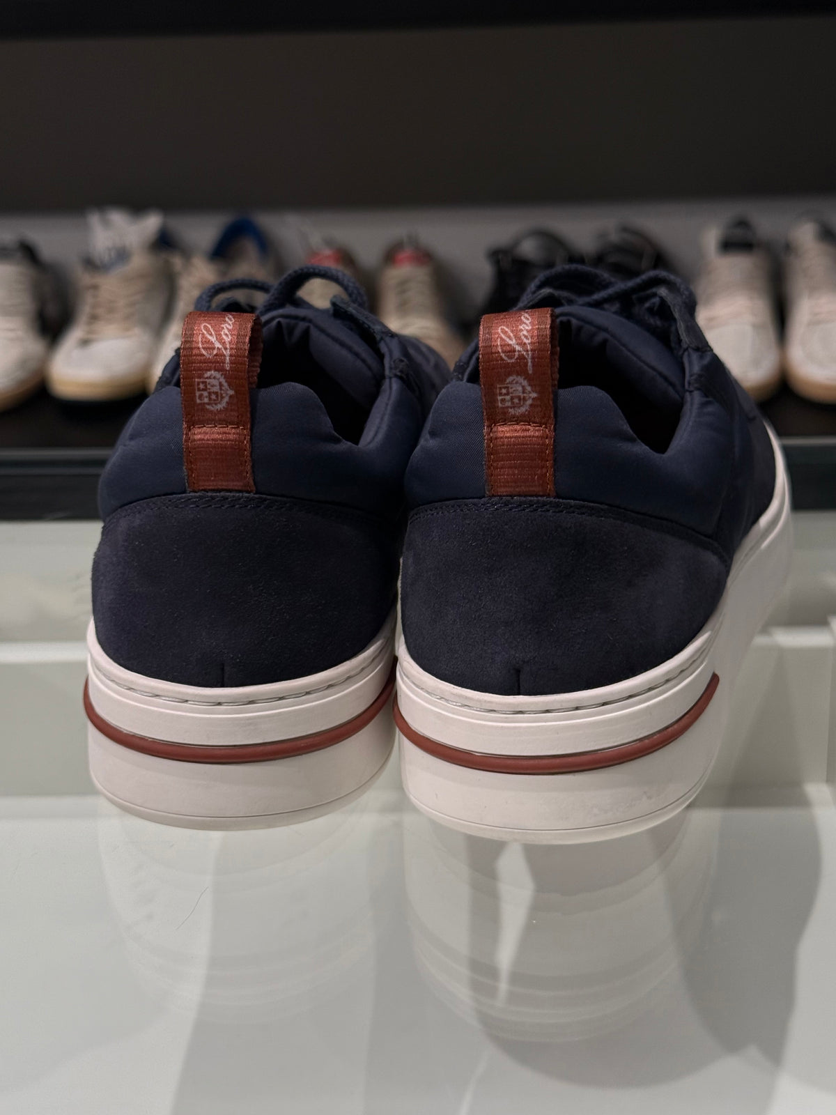 Sneaker Loro Piana Newport Walk