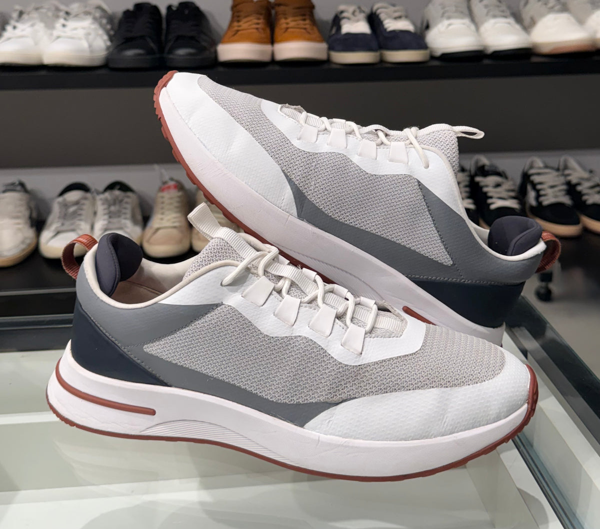 Sneaker Hermès Weekend Walk