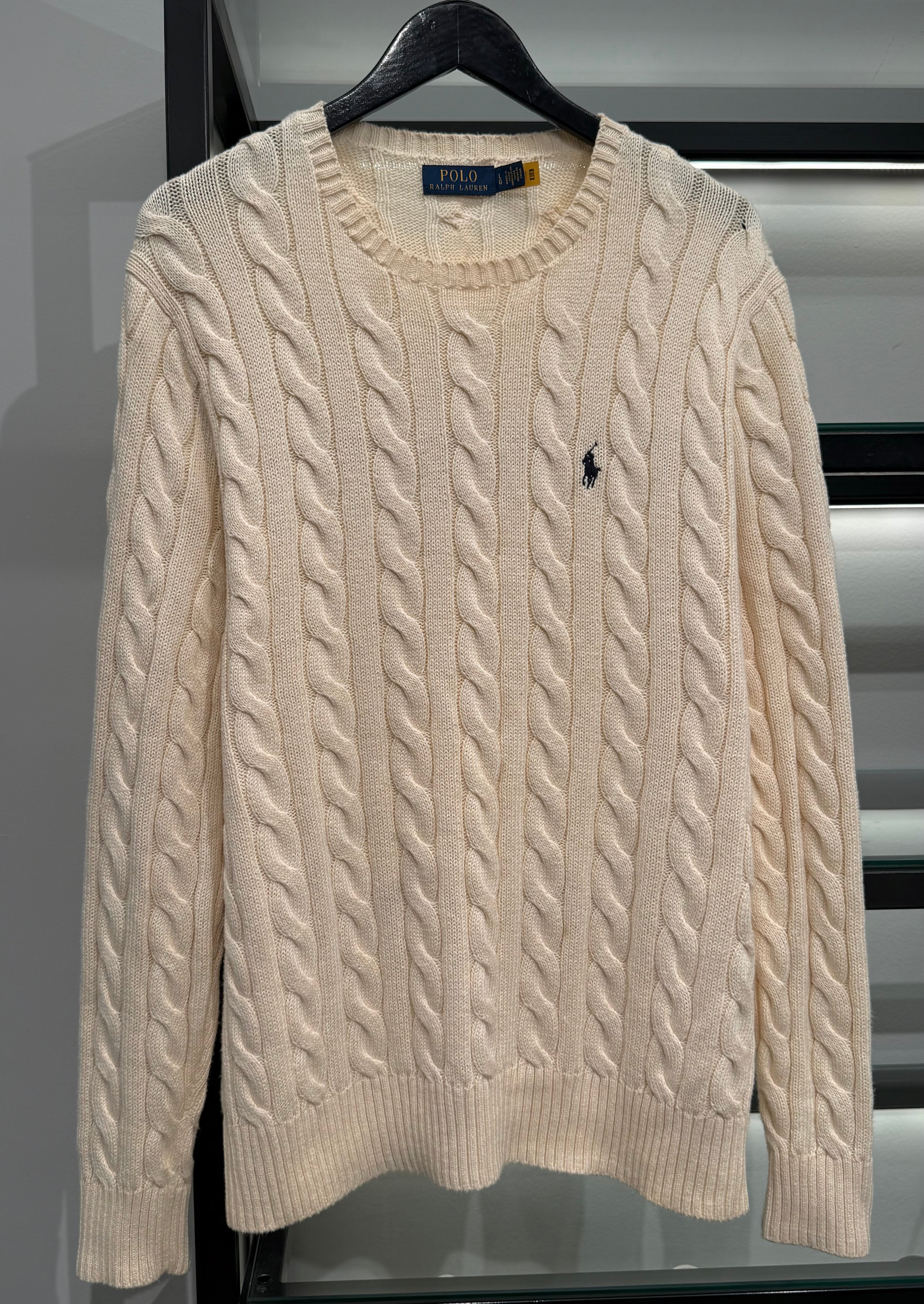 Suéter Tricot Ralph Lauren