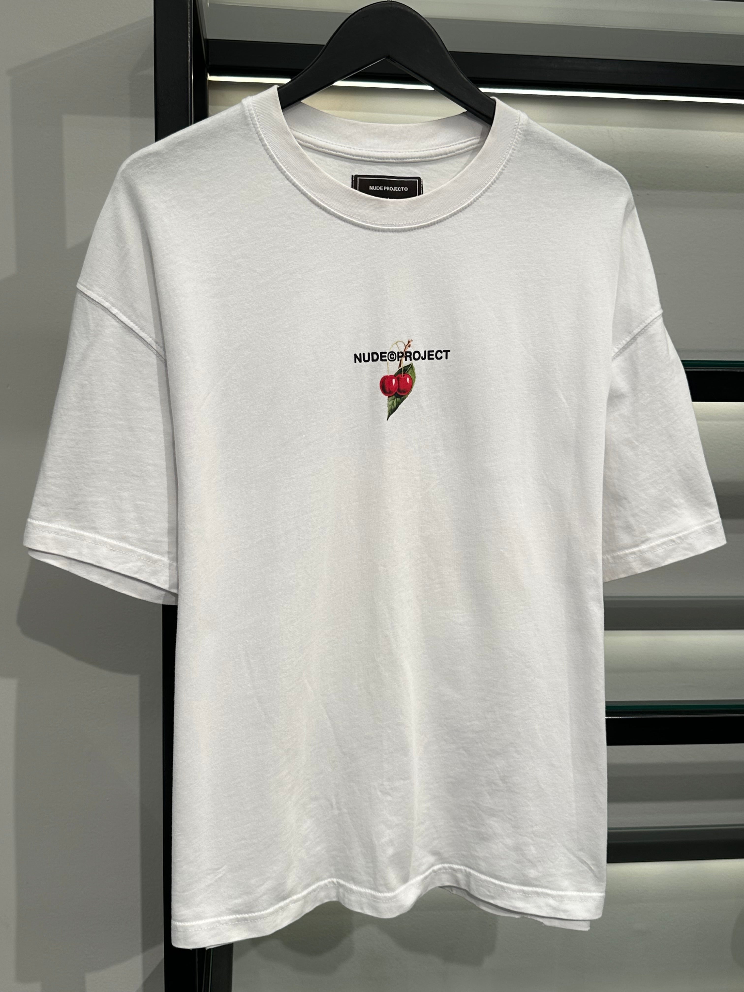 Camiseta Nude Project