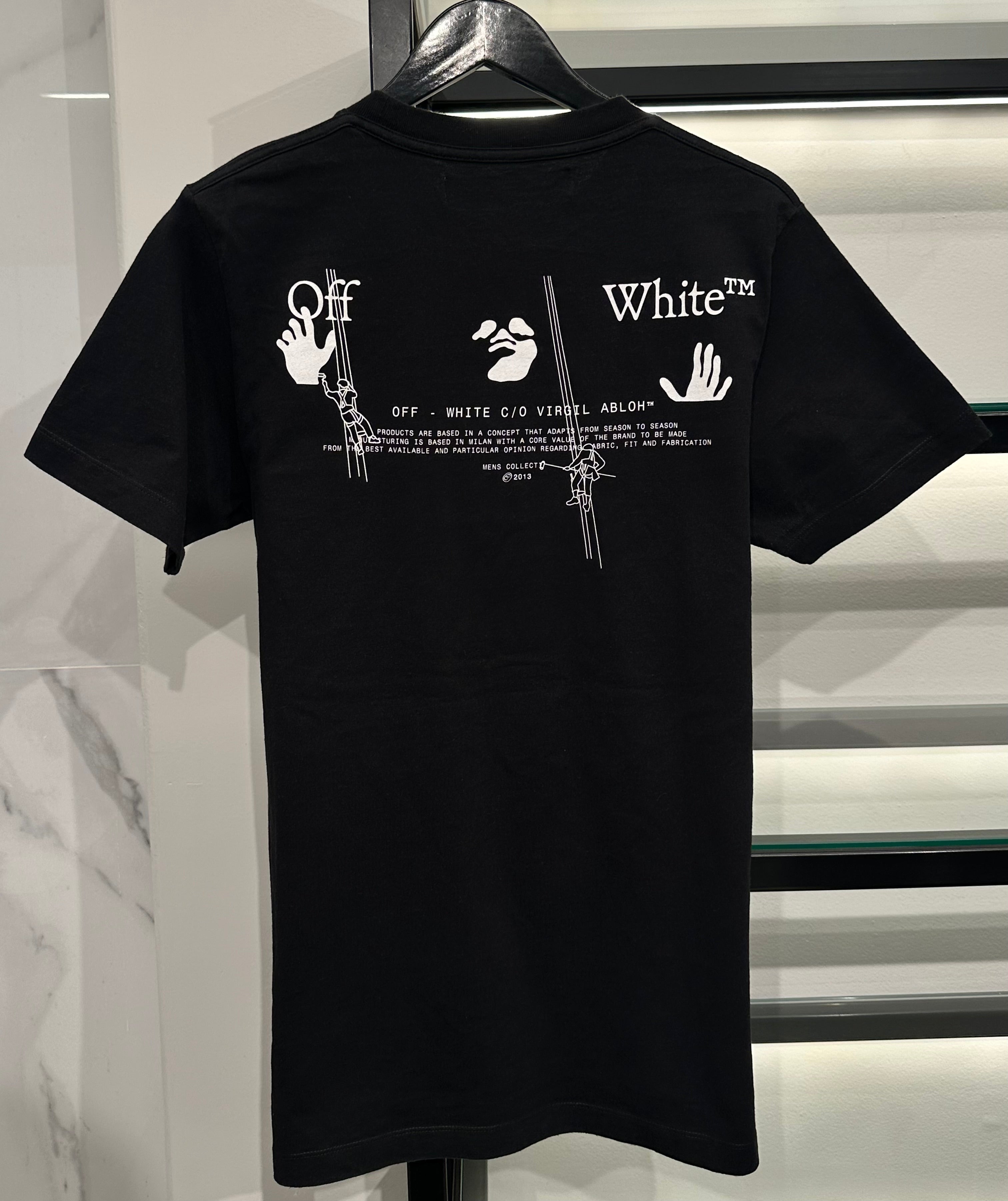 Camiseta Off White