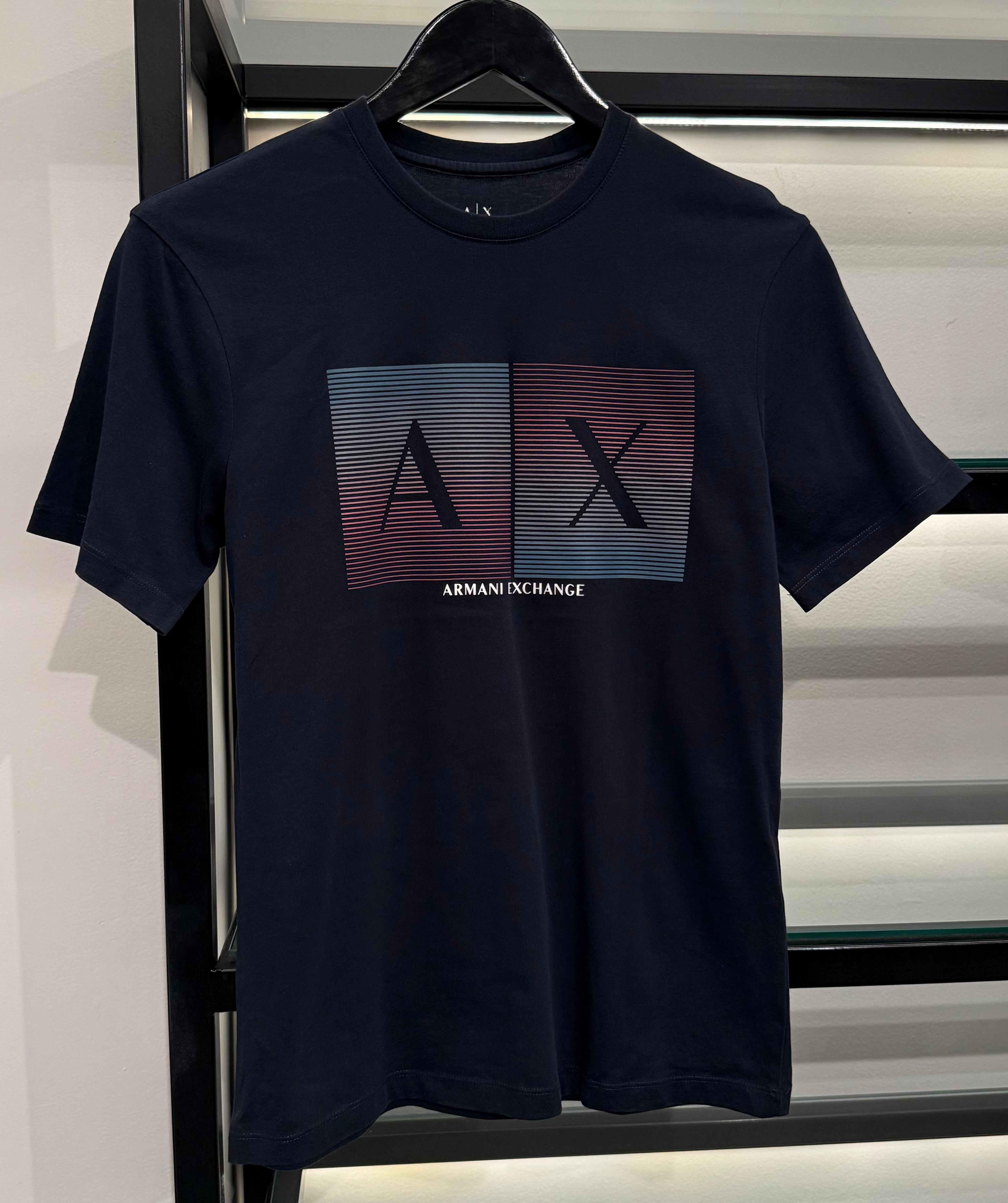 Camiseta Armani Exchange