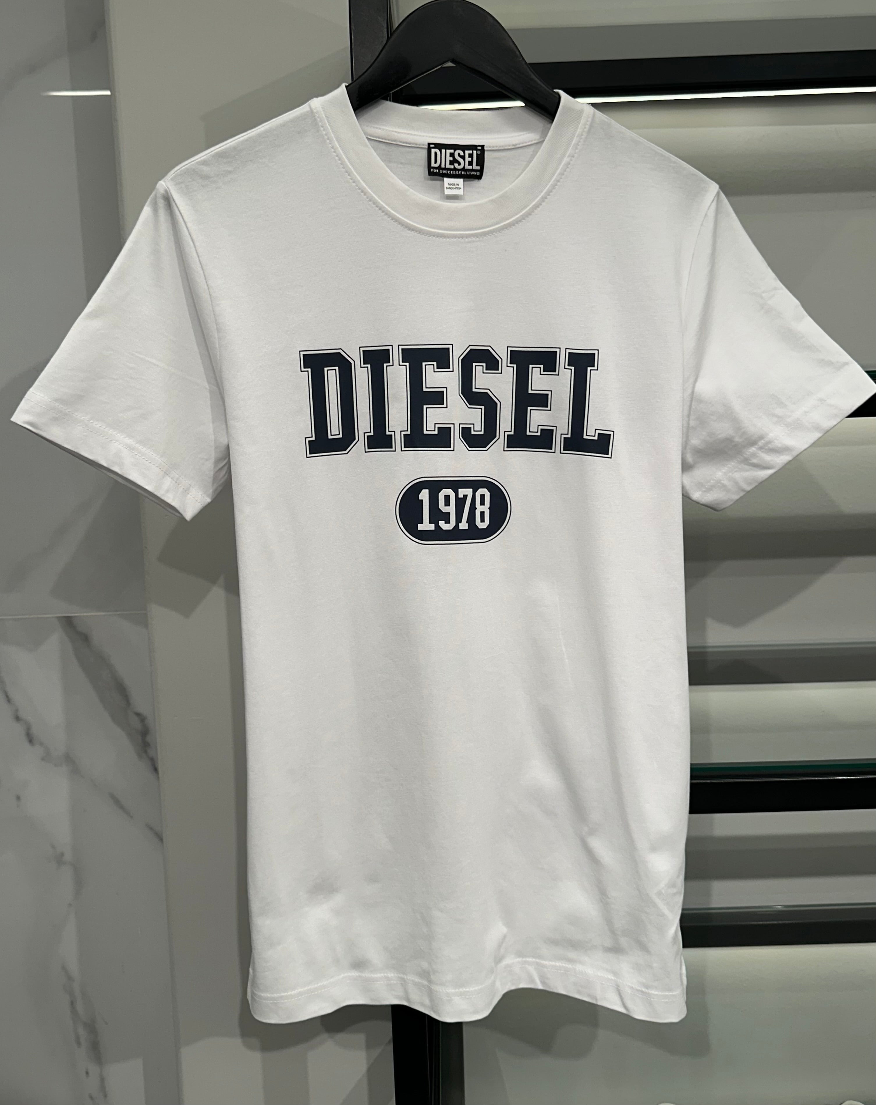 Camiseta Diesel