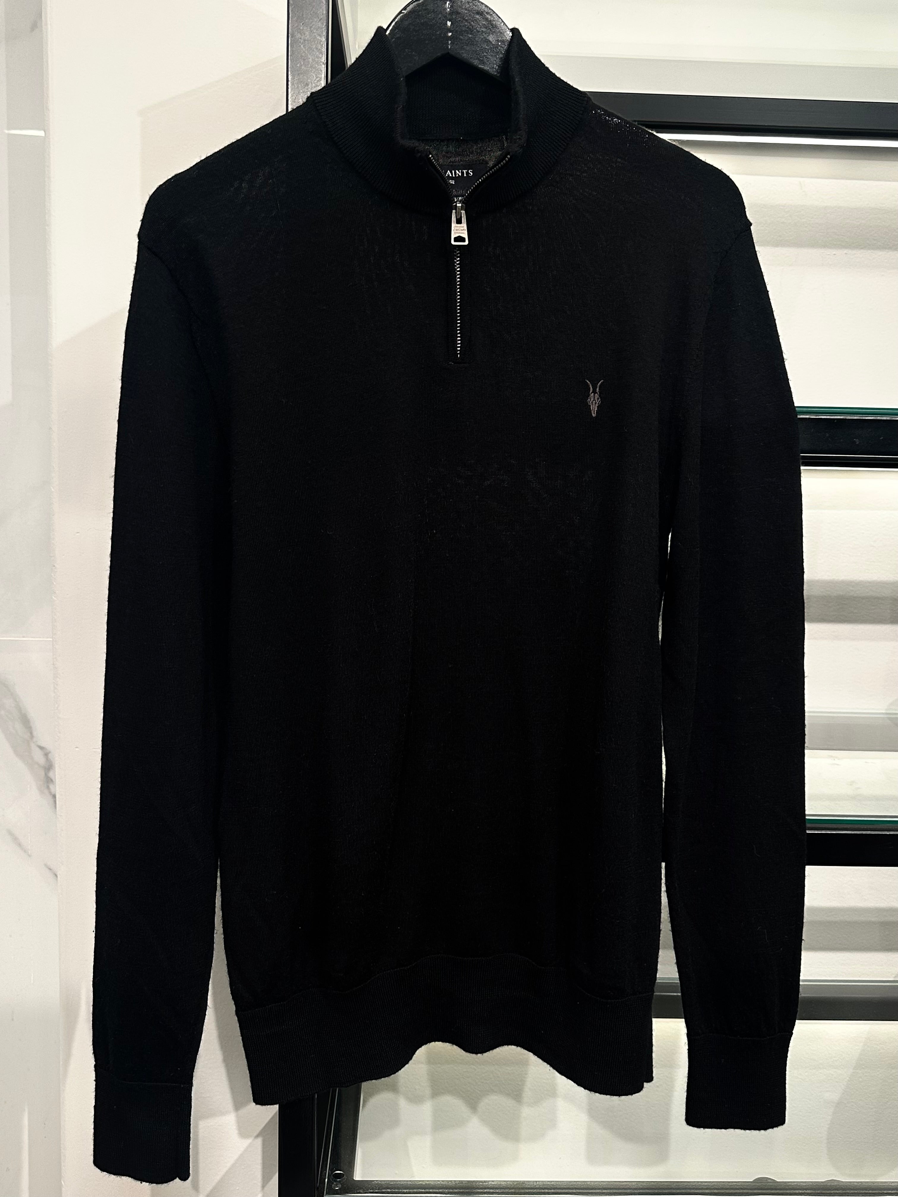 Quarter Zip All Saints