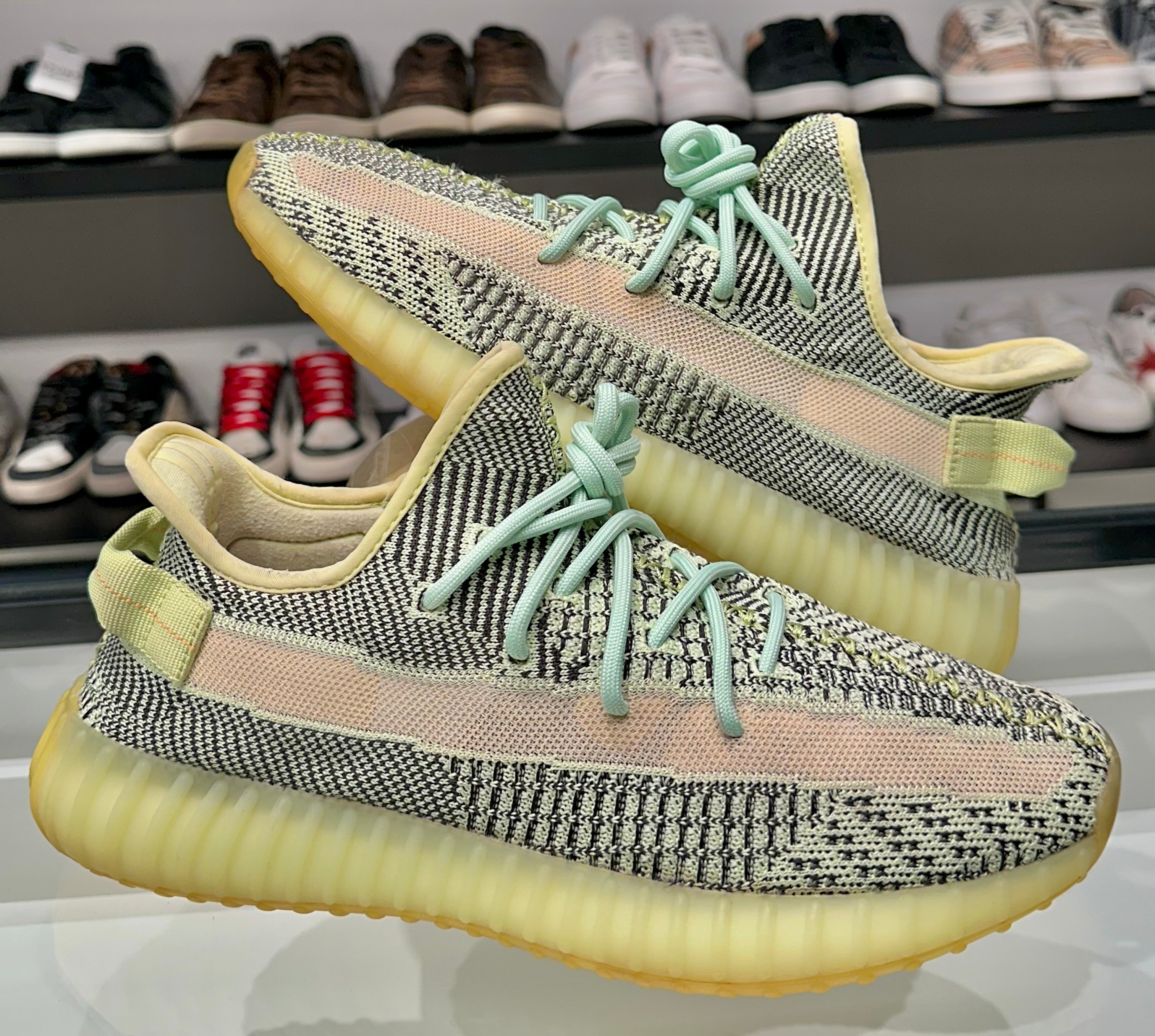Yeezy Yeezreel