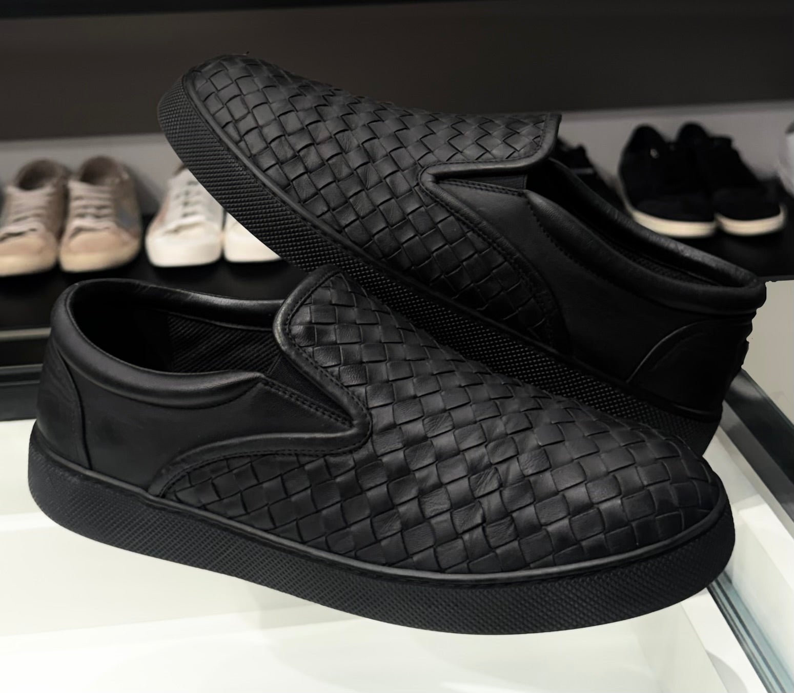 Slip On Bottega Veneta