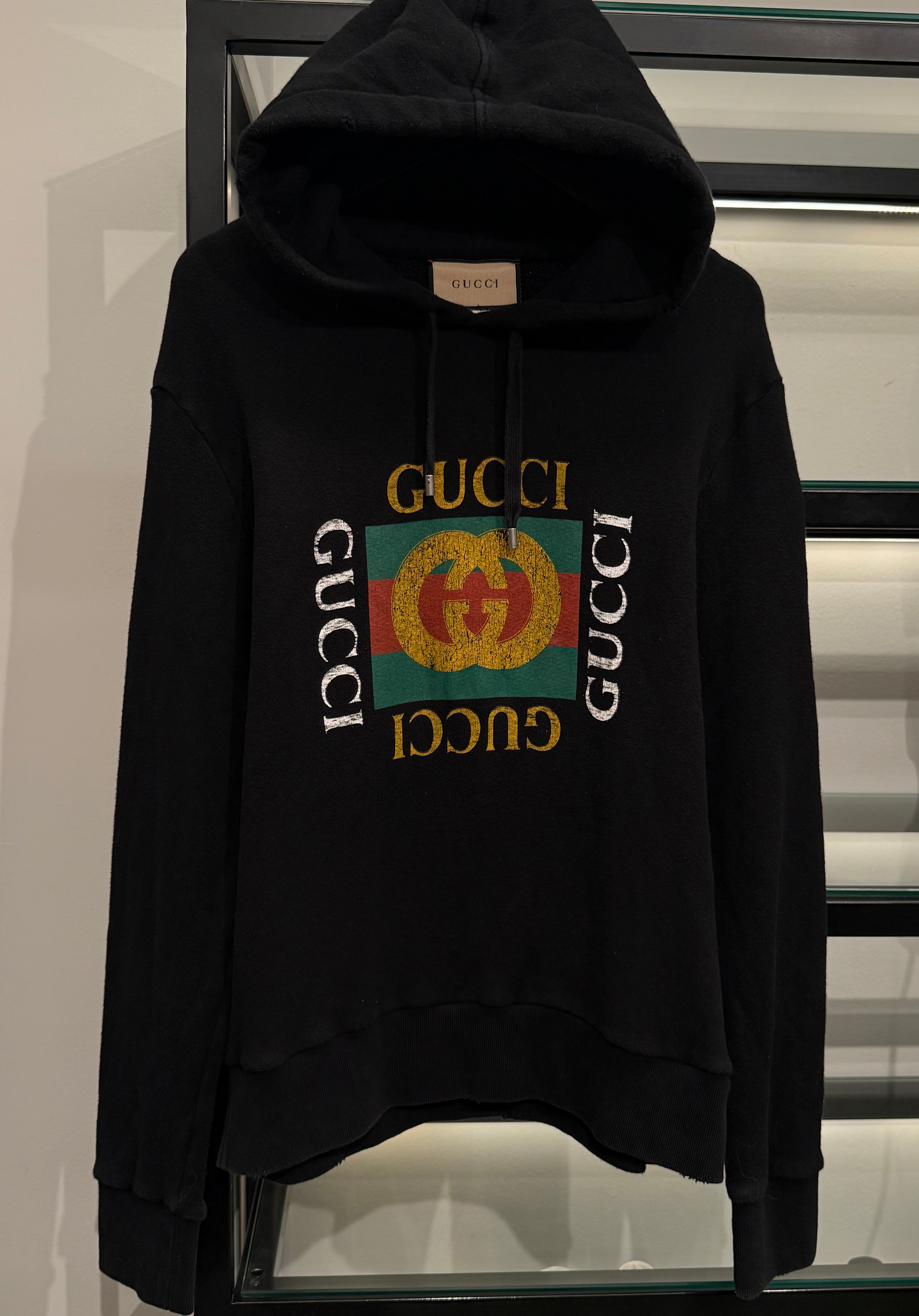 Moletom Gucci