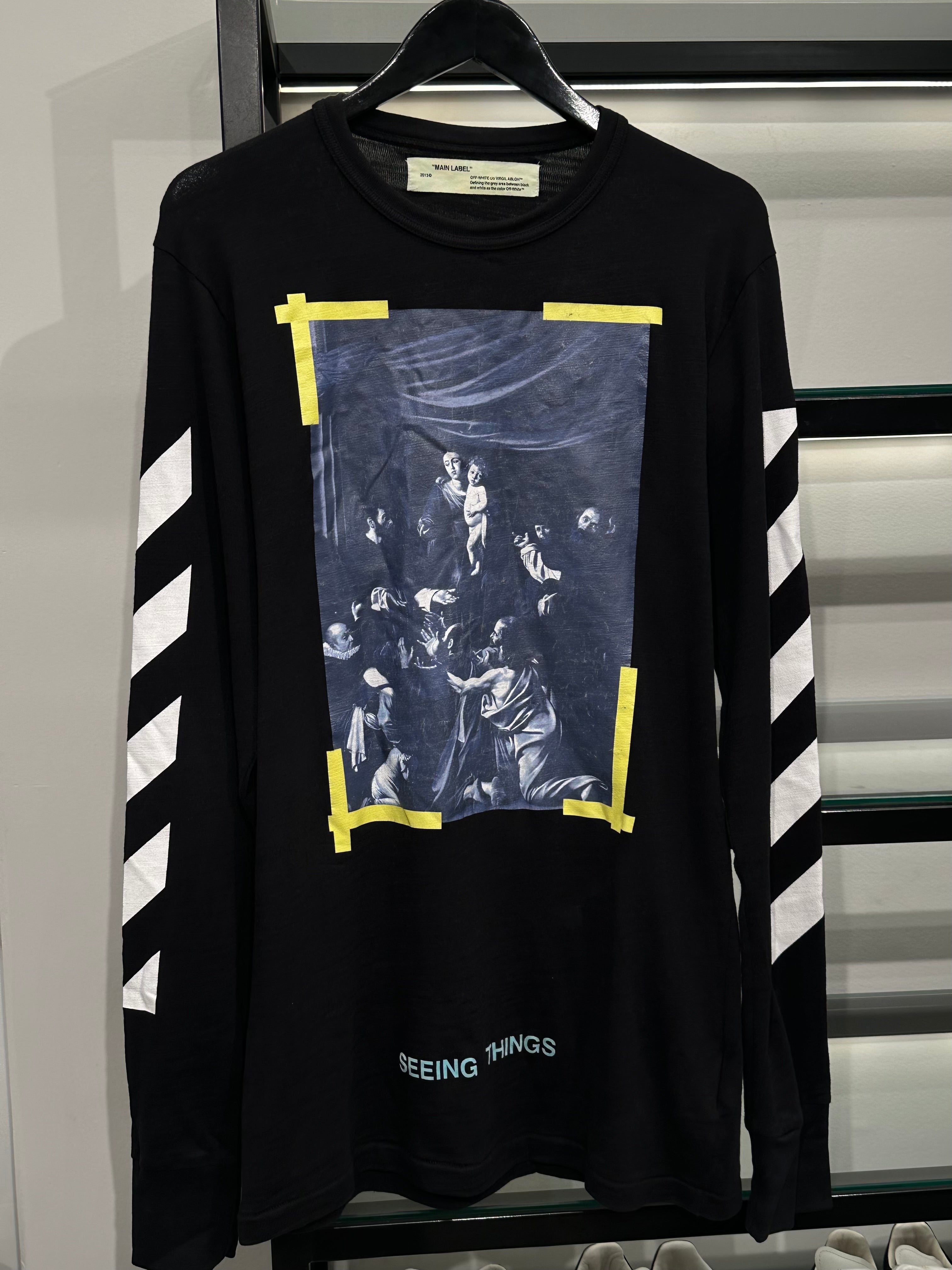 Camiseta Off White