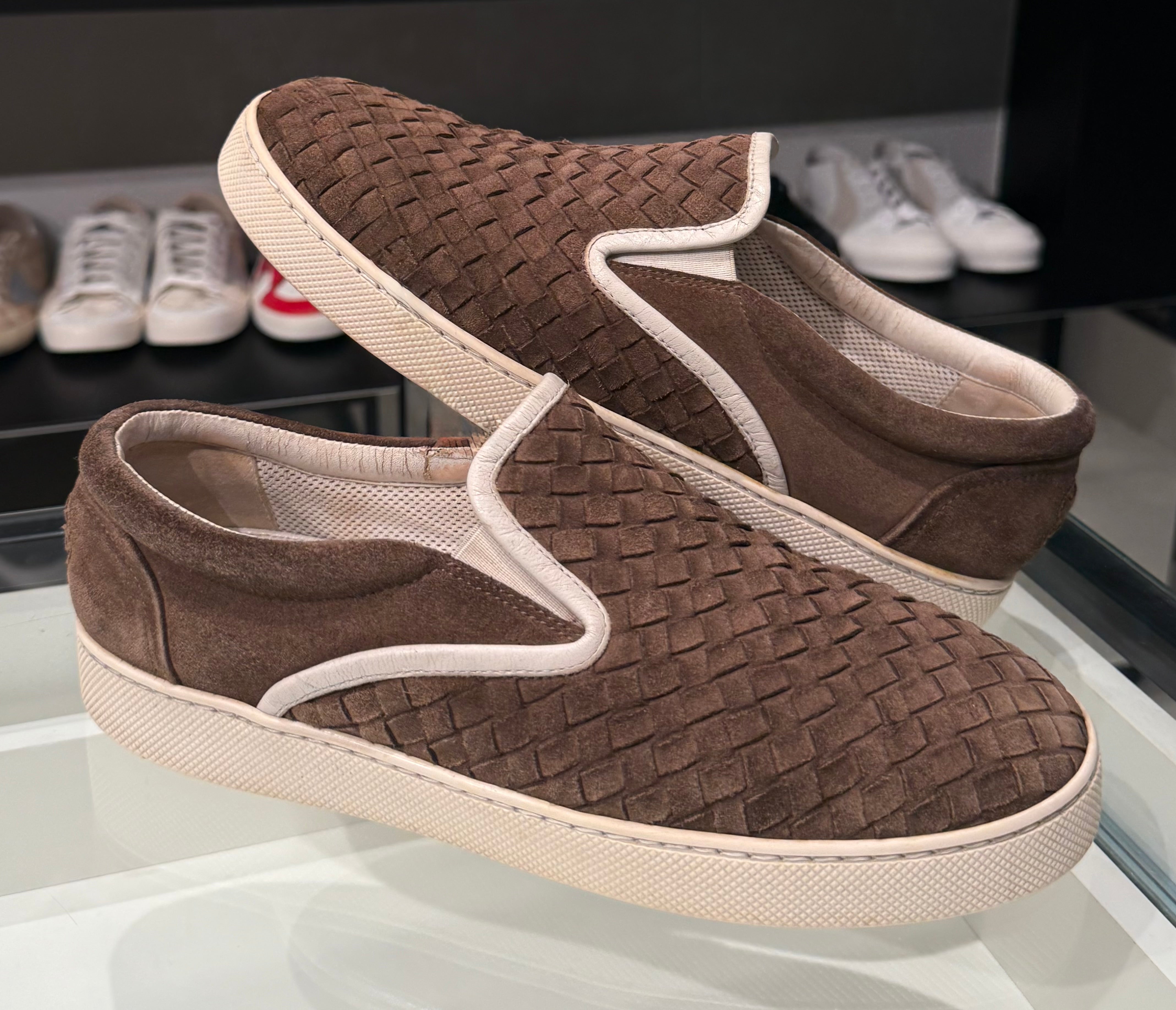 Slip On Bottega Veneta