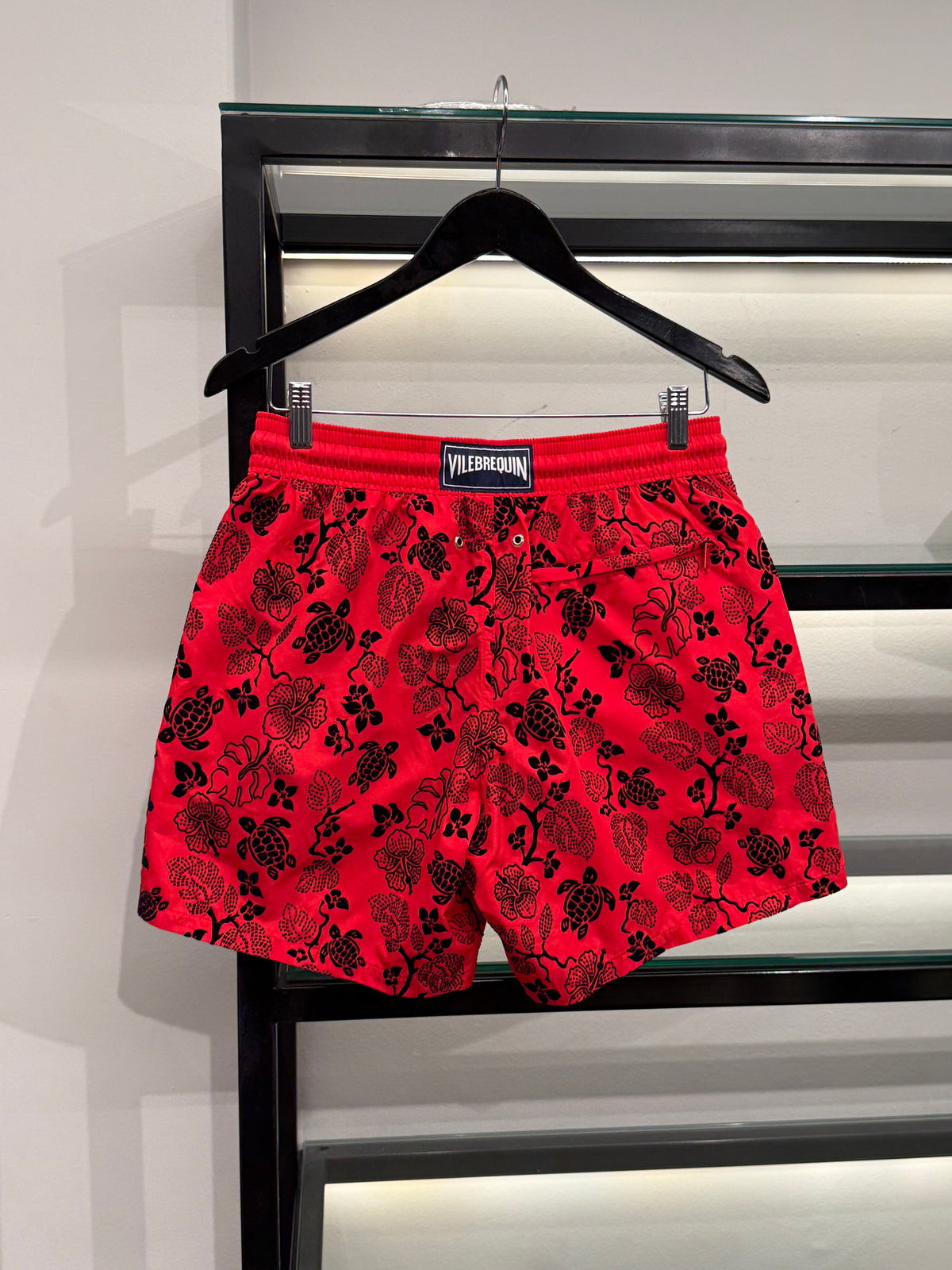 Short Vilebrequin