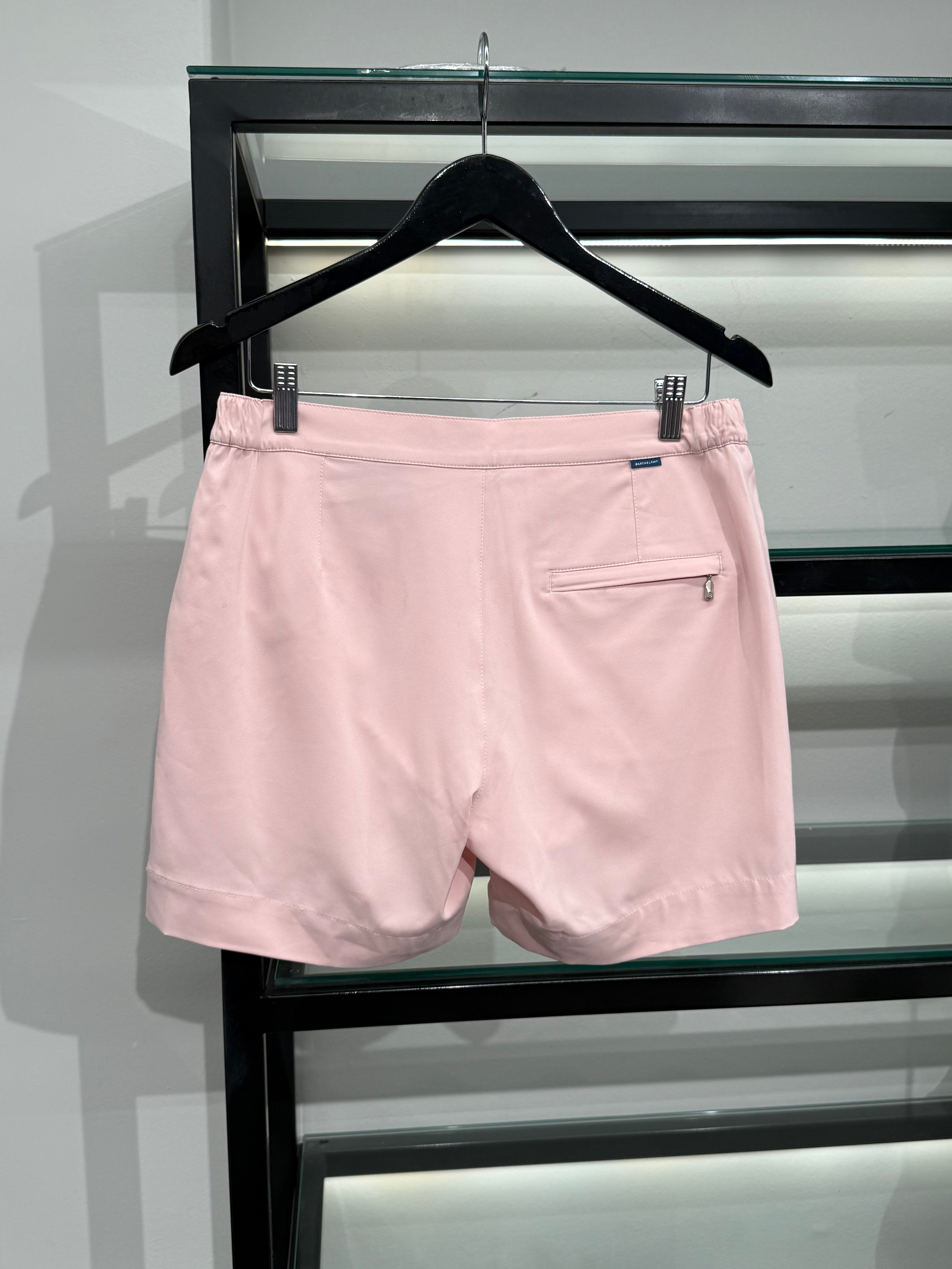 Short Barthelemy