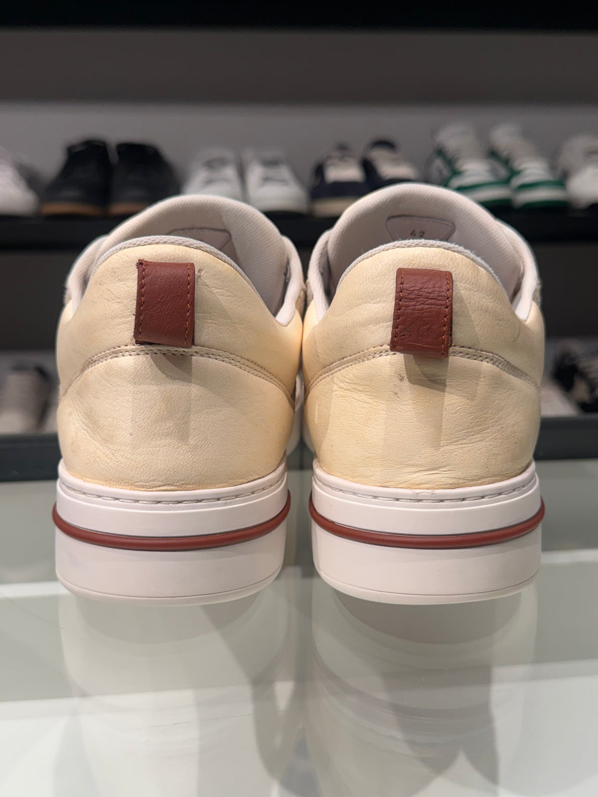Sneaker Loro Piana Newport Walk