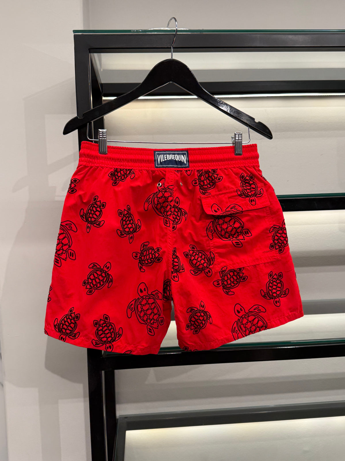 Short Vilebrequin