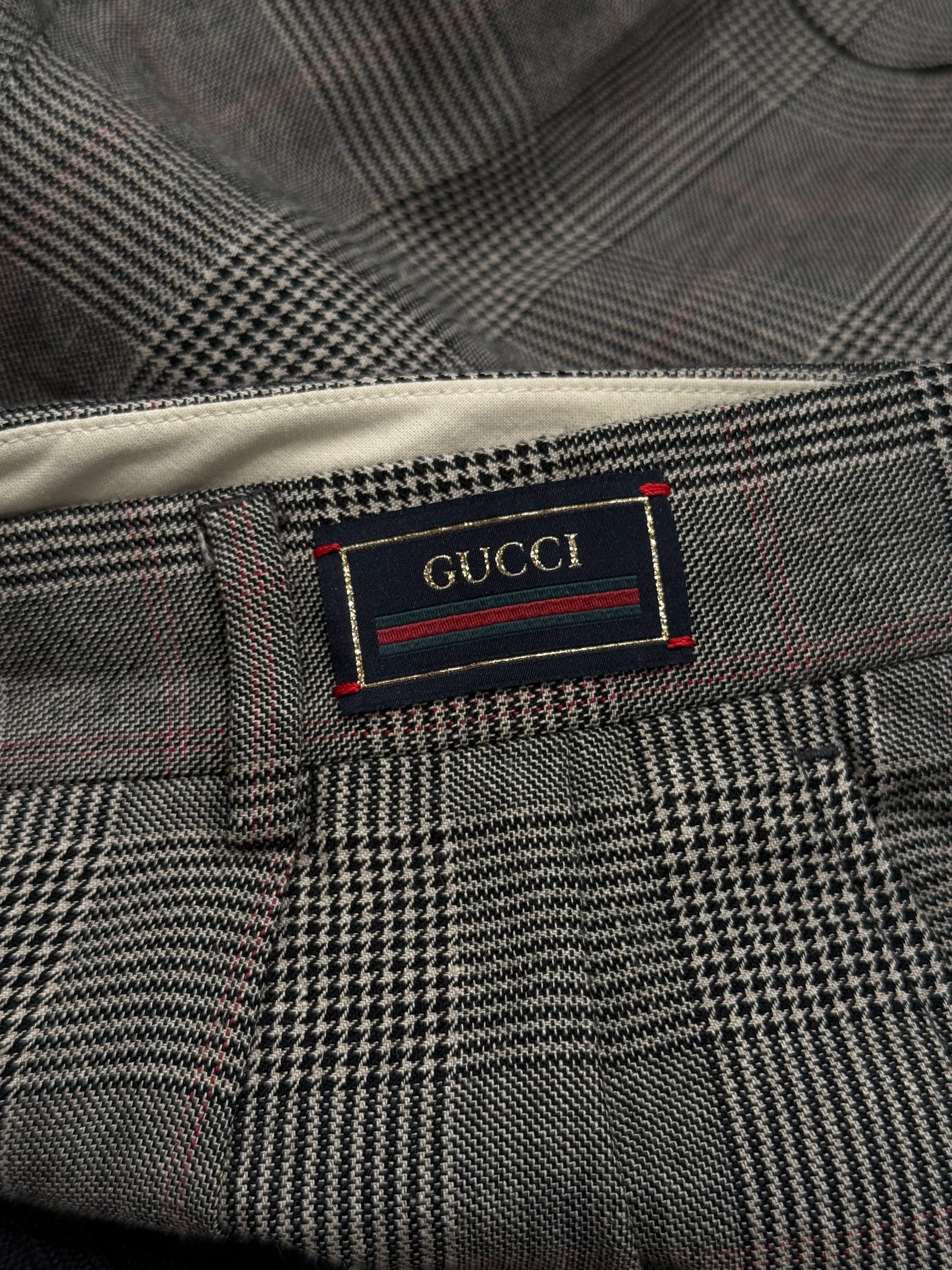 Bermuda Gucci