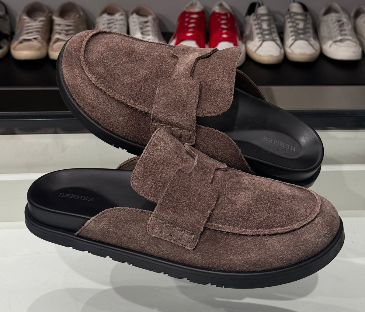 Hermes Mule Go