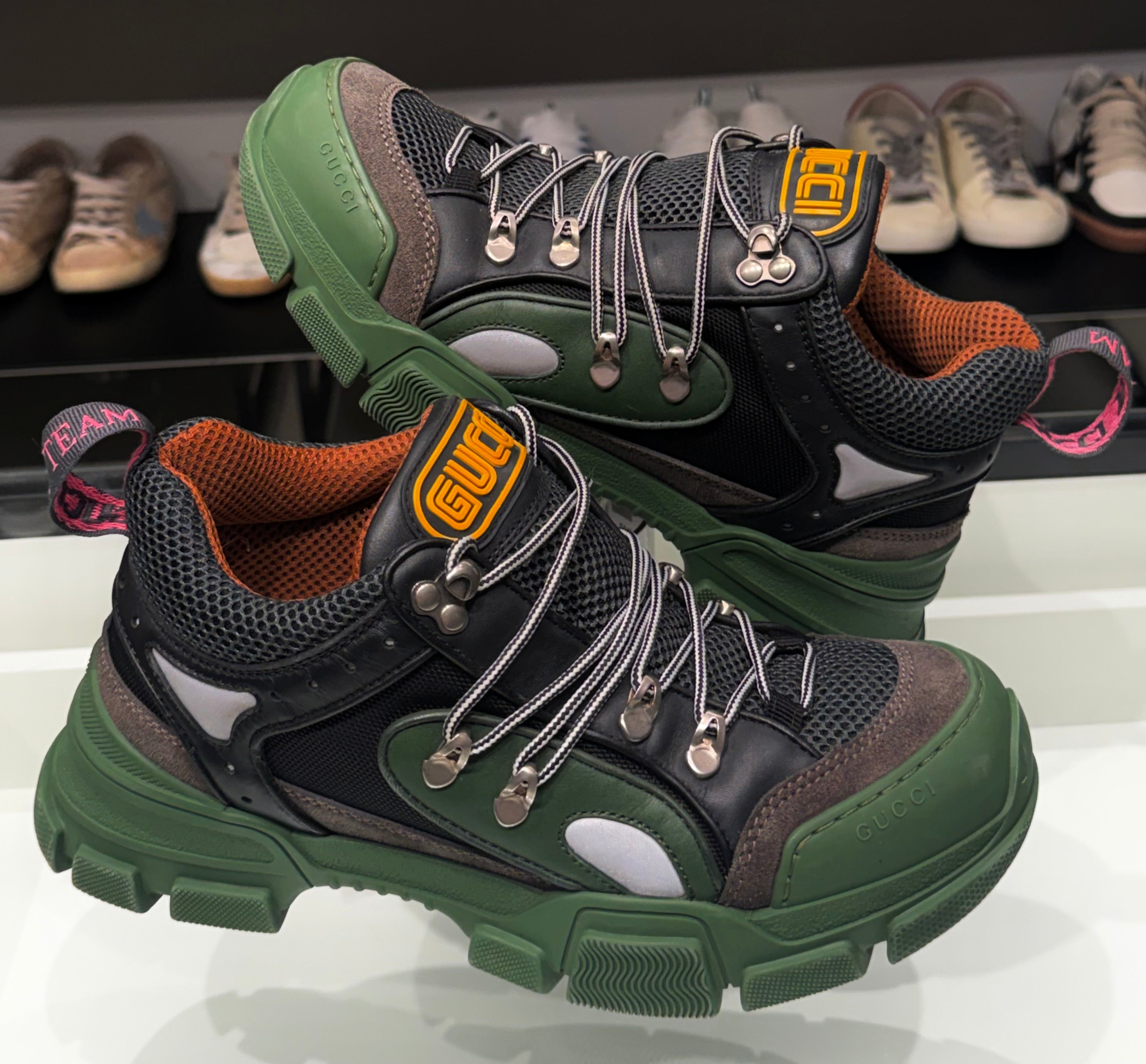 Sneaker Gucci Flashtrek