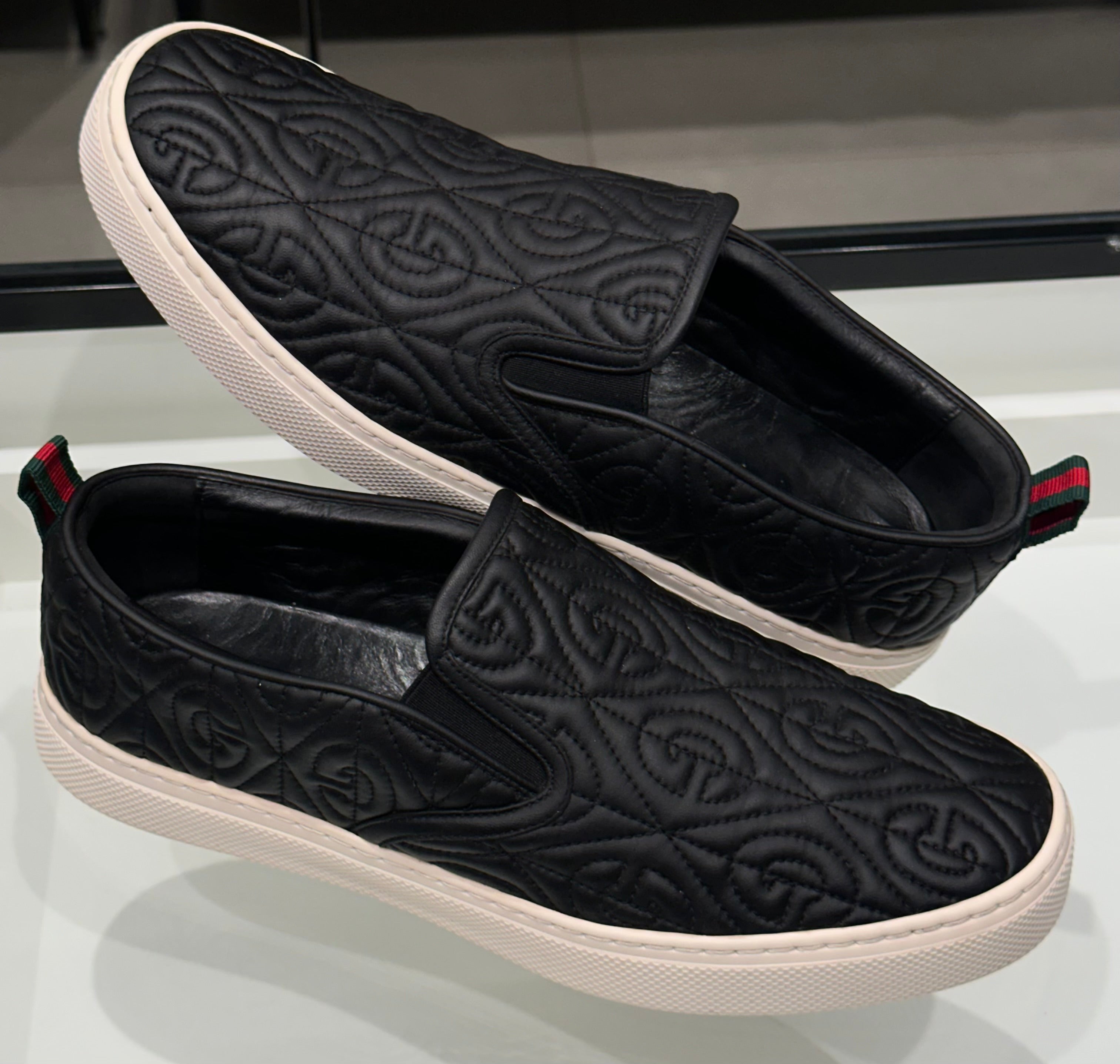 Slip On Gucci