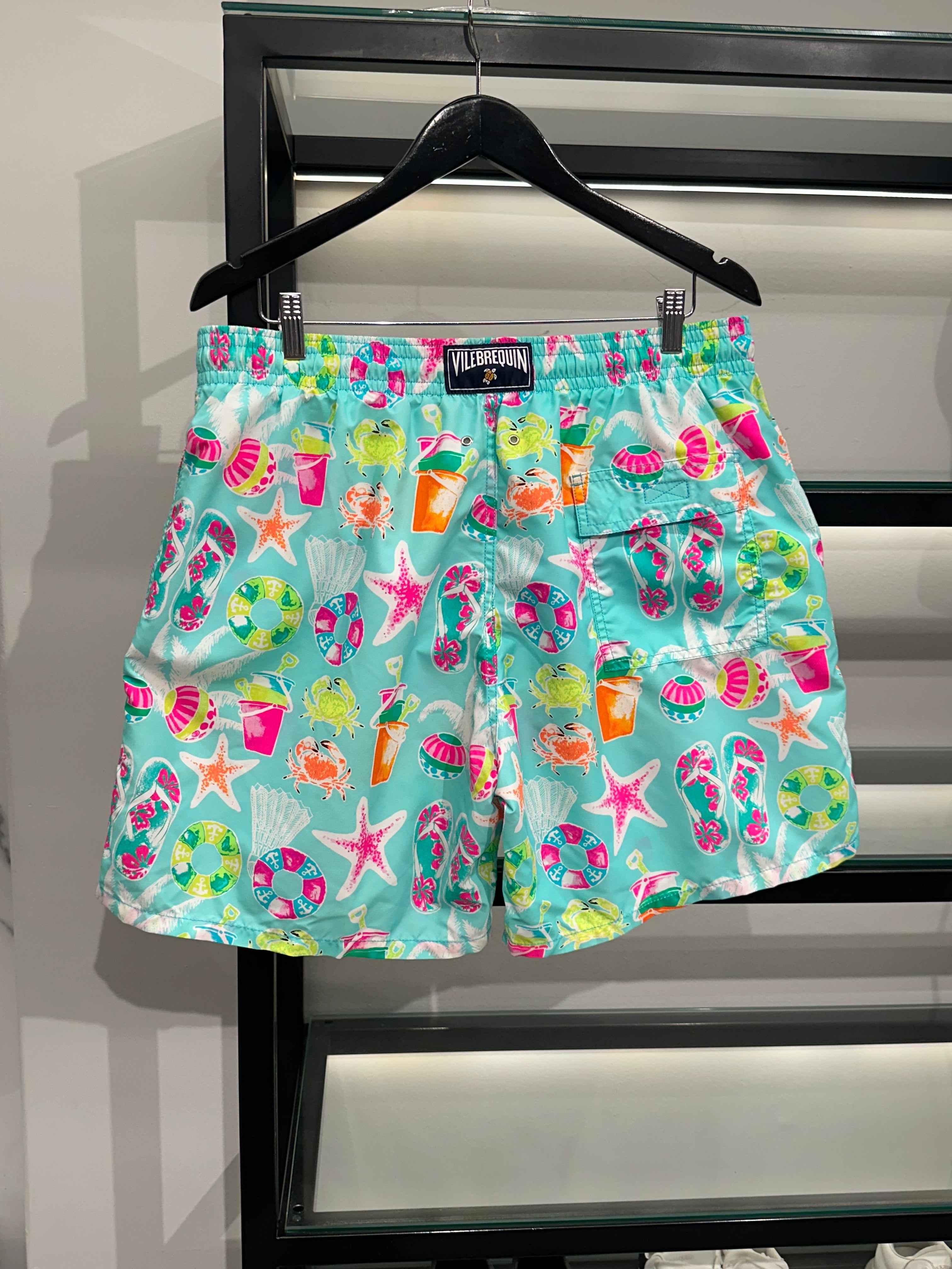 Short Vilebrequin