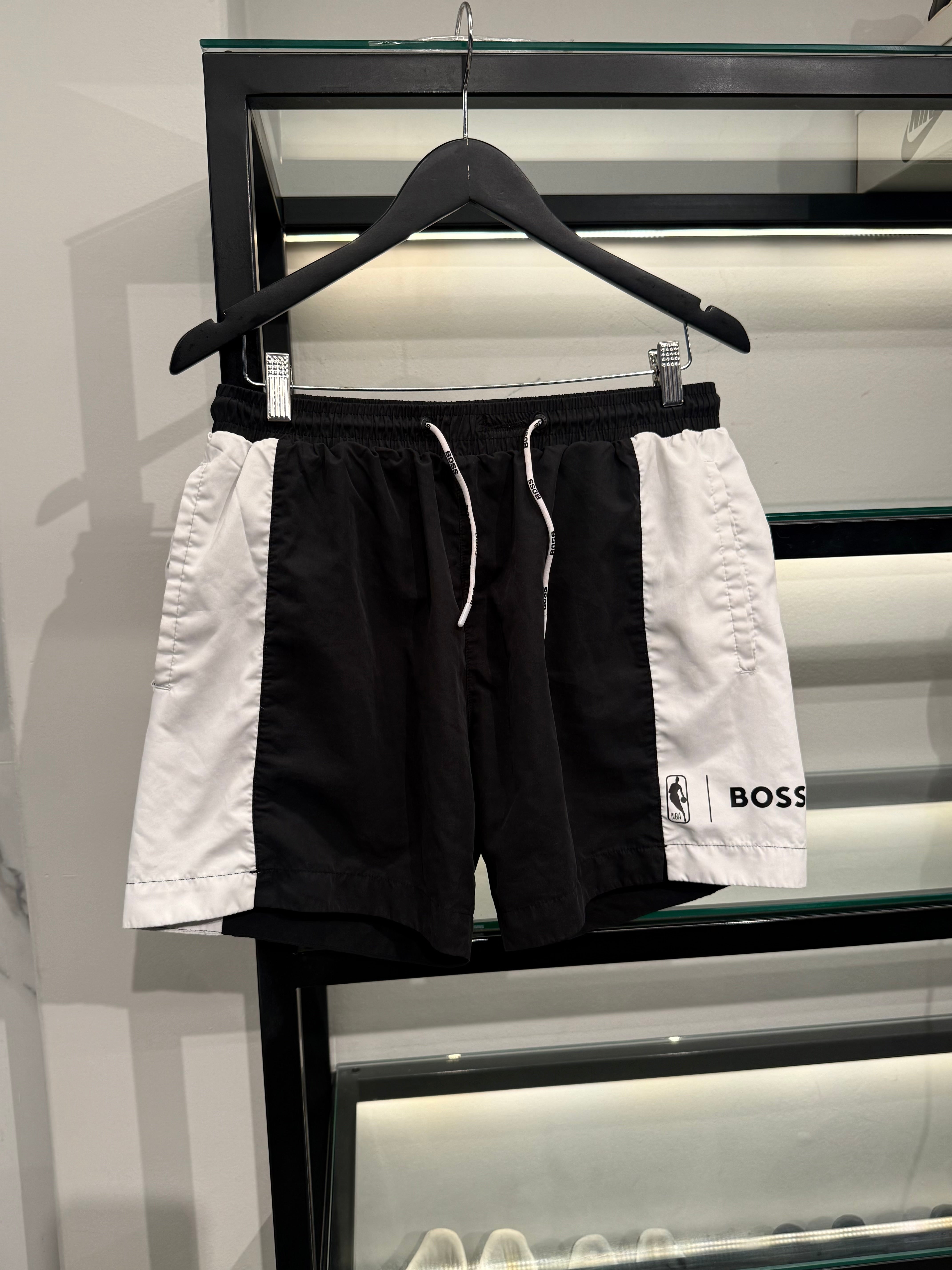 Short Boss x NBA