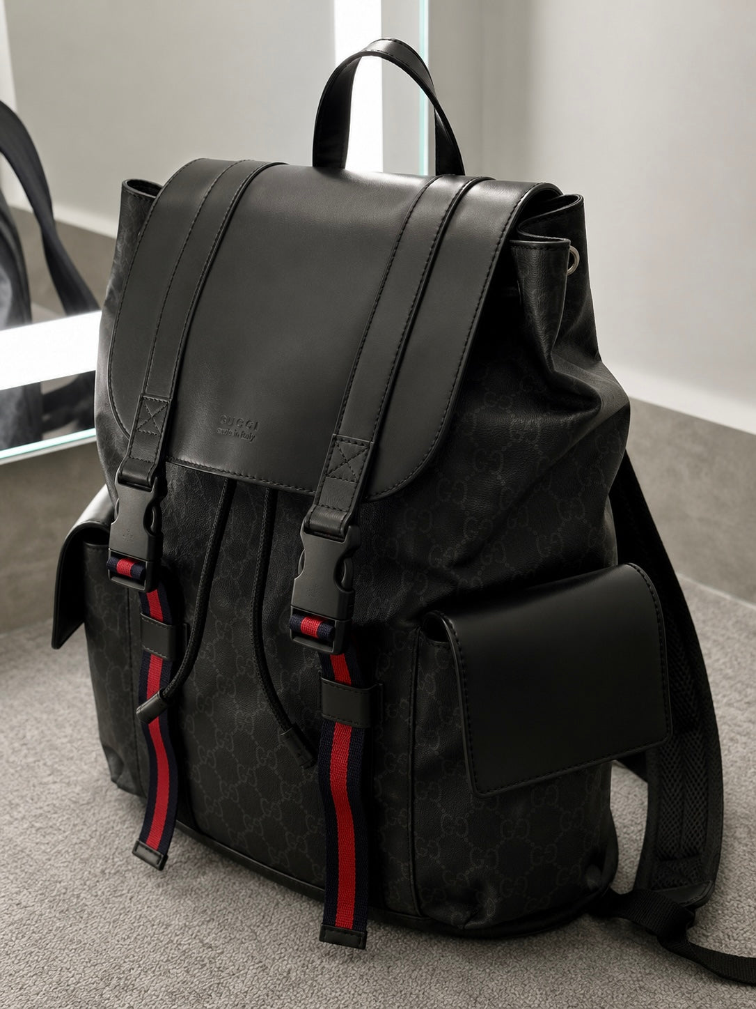 Mochila Gucci