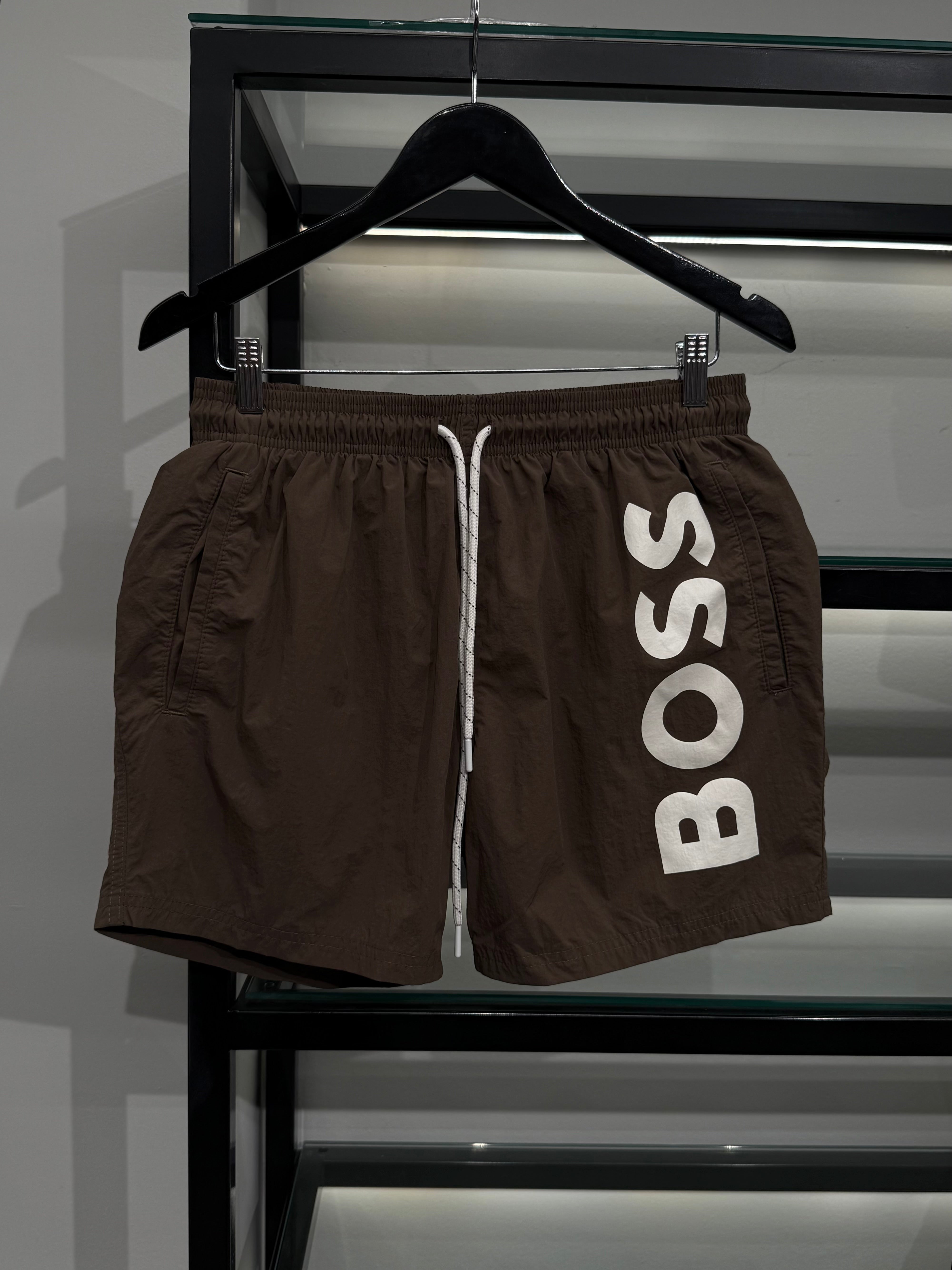 Short Boss