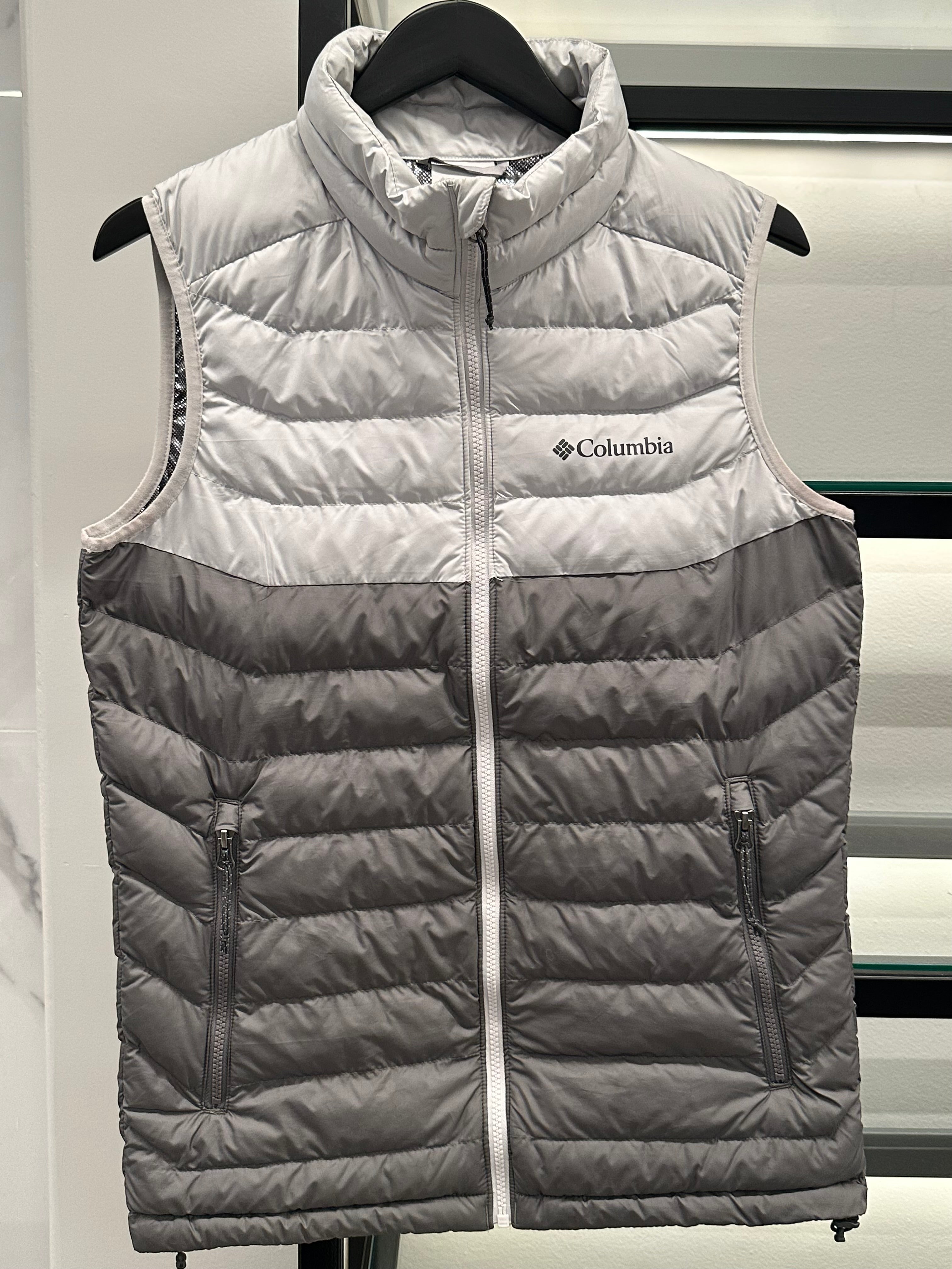 Colete Puffer Columbia