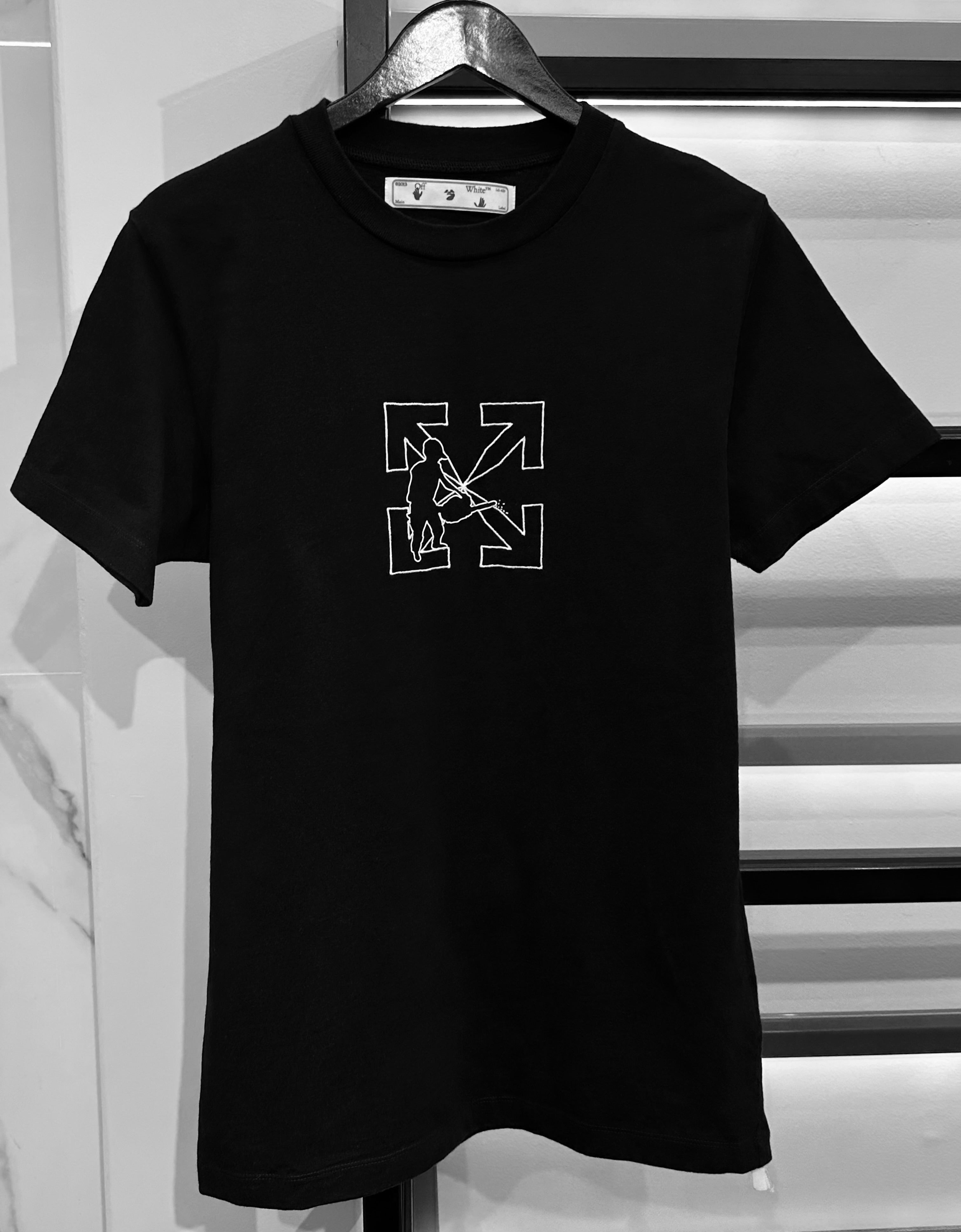 Camiseta Off White