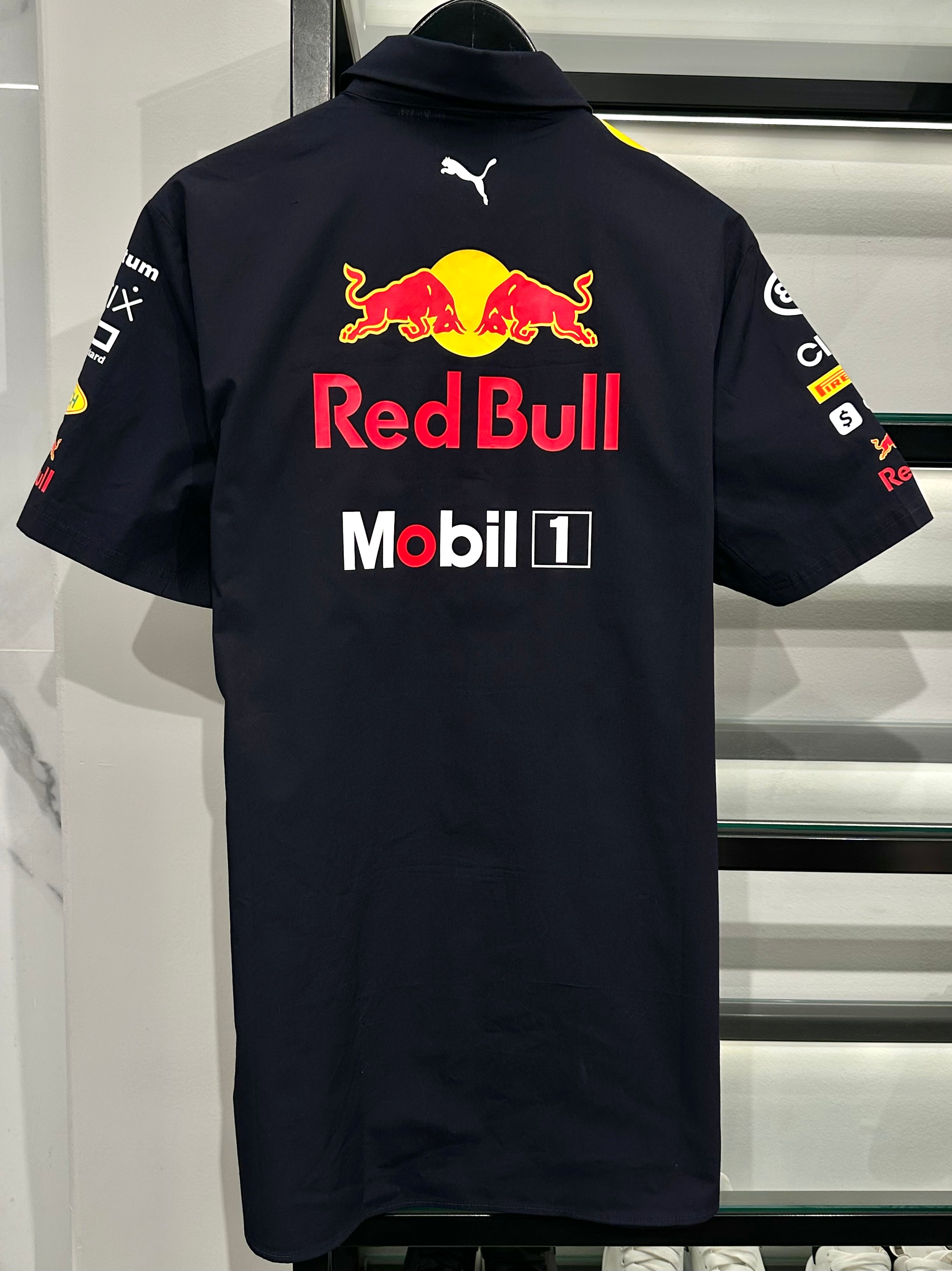 Camisa Puma x Tag Heuer