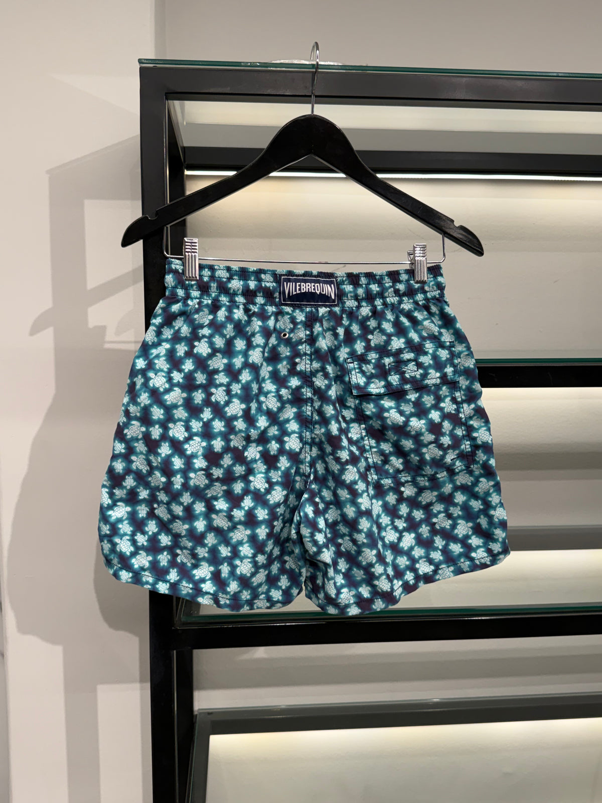 Short Vilebrequin
