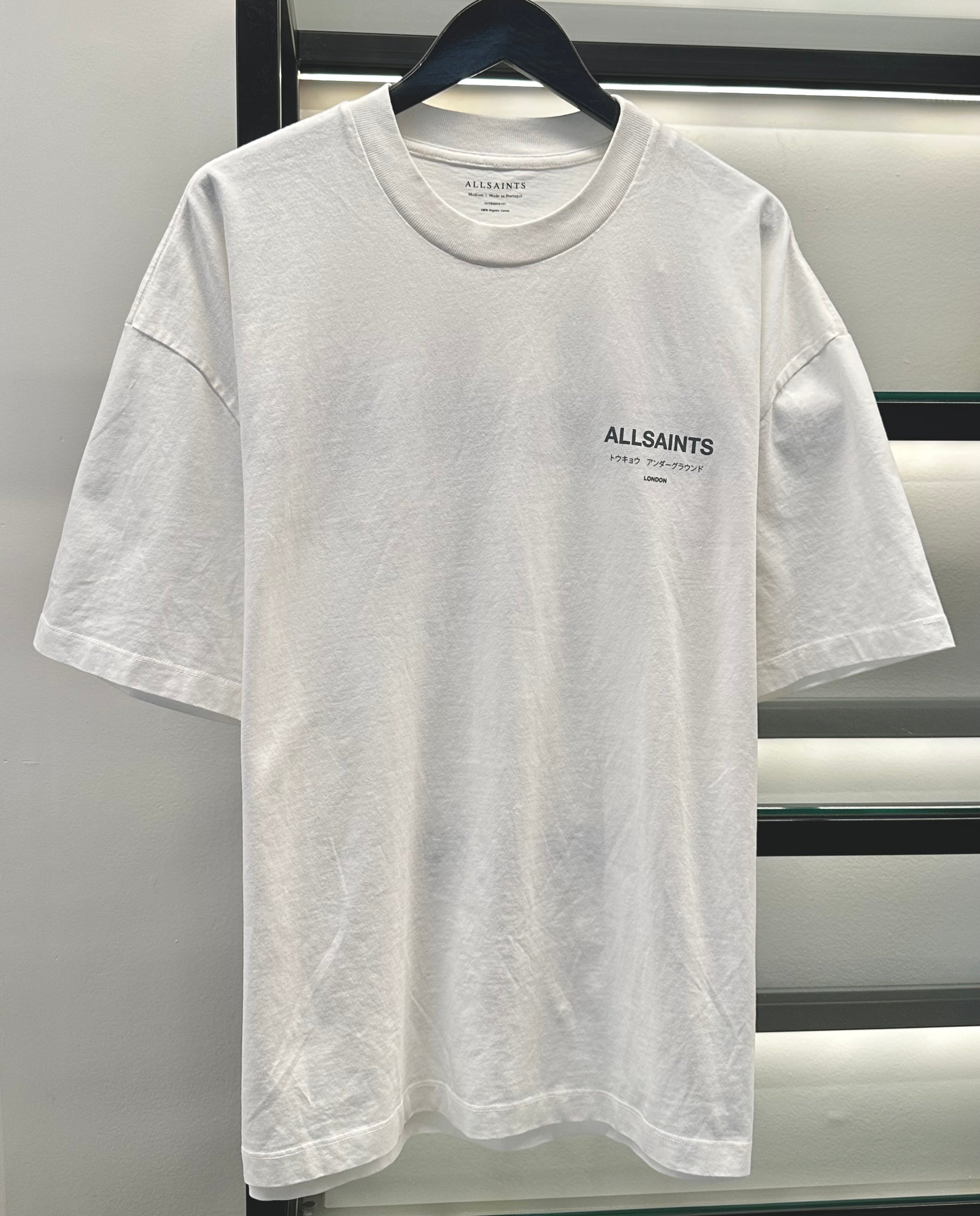Camiseta All Saints