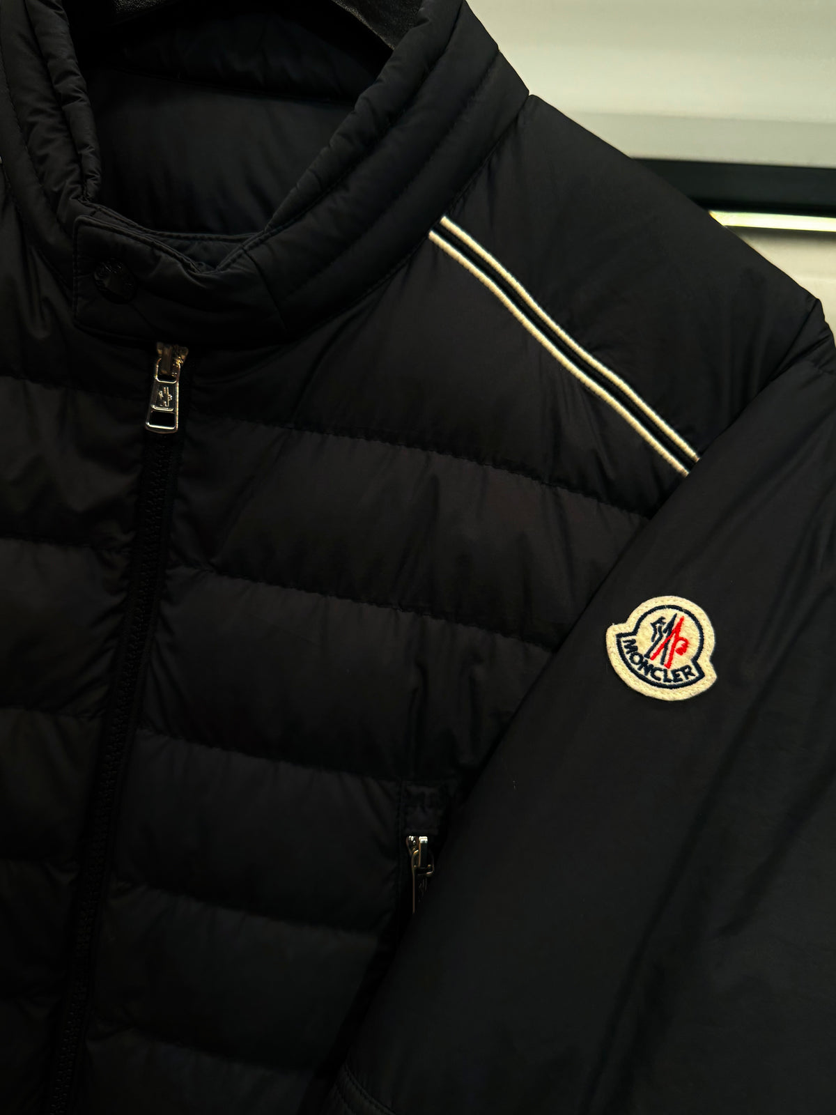 Jaqueta Moncler