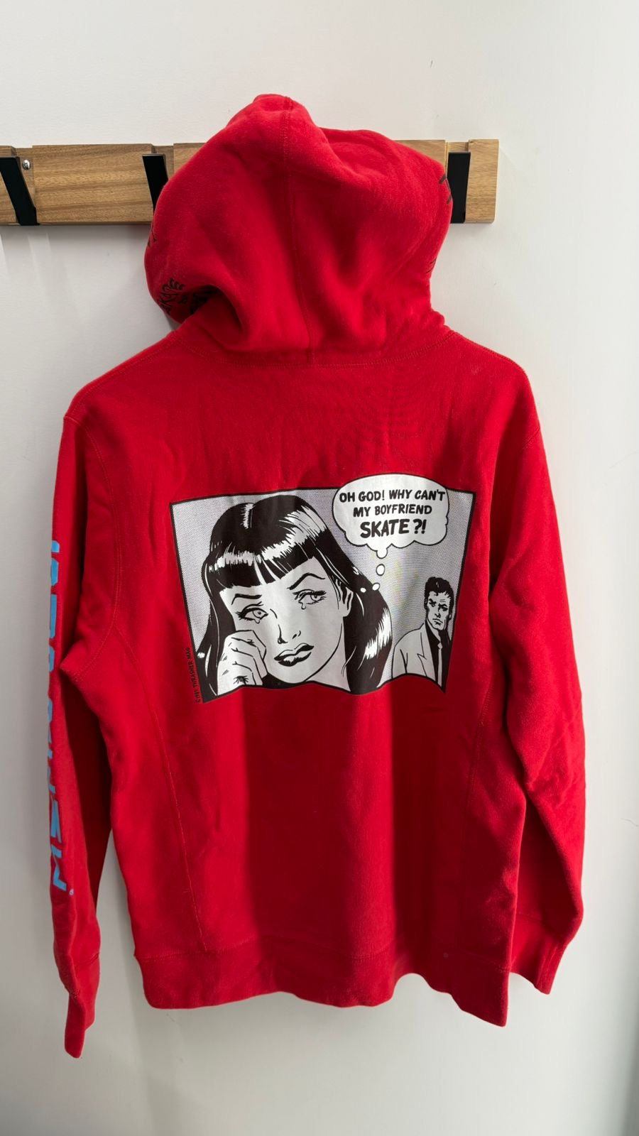 Moletom Supreme