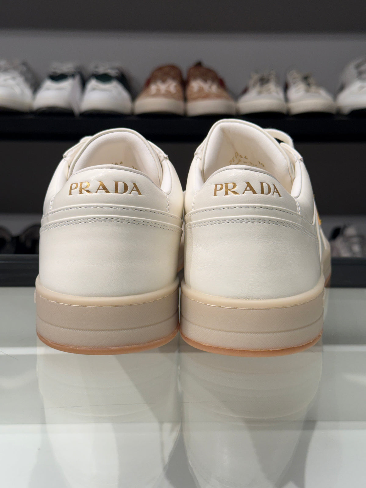 Sneaker Prada Downtown
