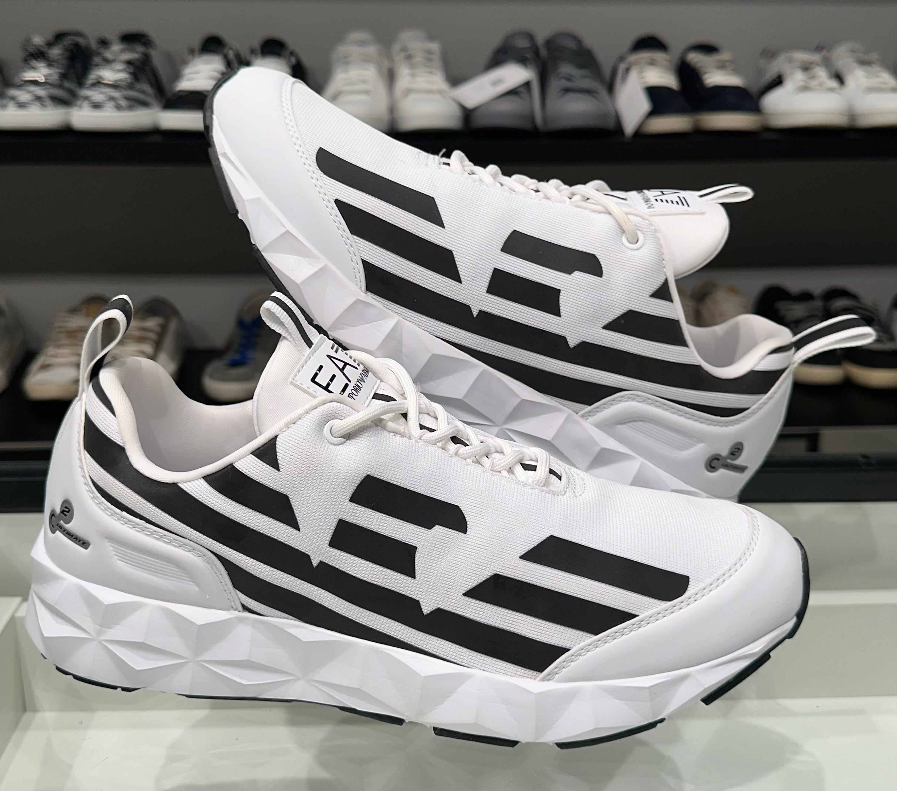 Sneaker Emporio Armani