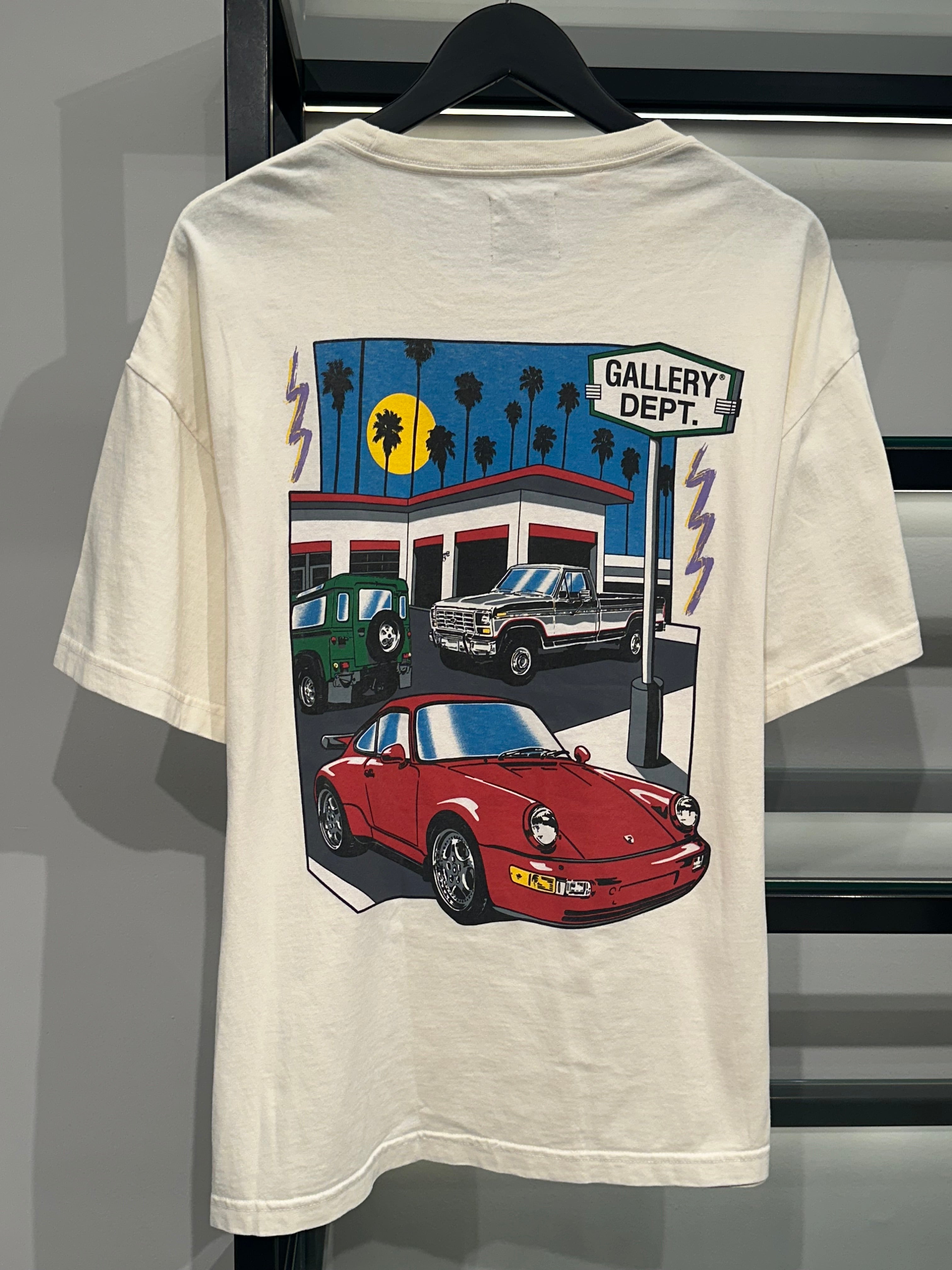 Camiseta Gallery Dept.