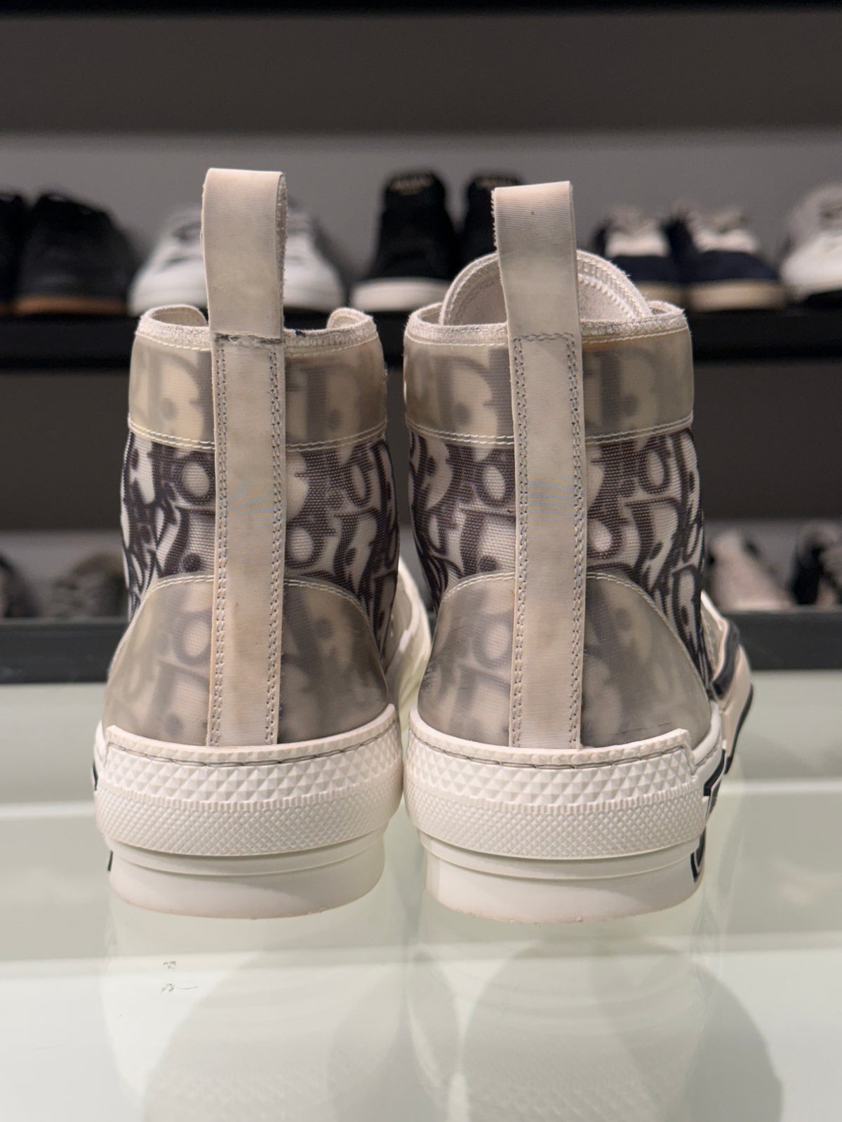 Sneaker Dior B23