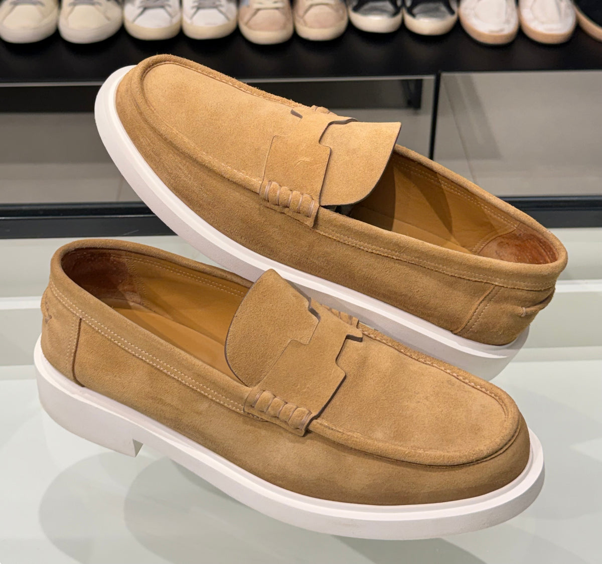 Loafer Hermès