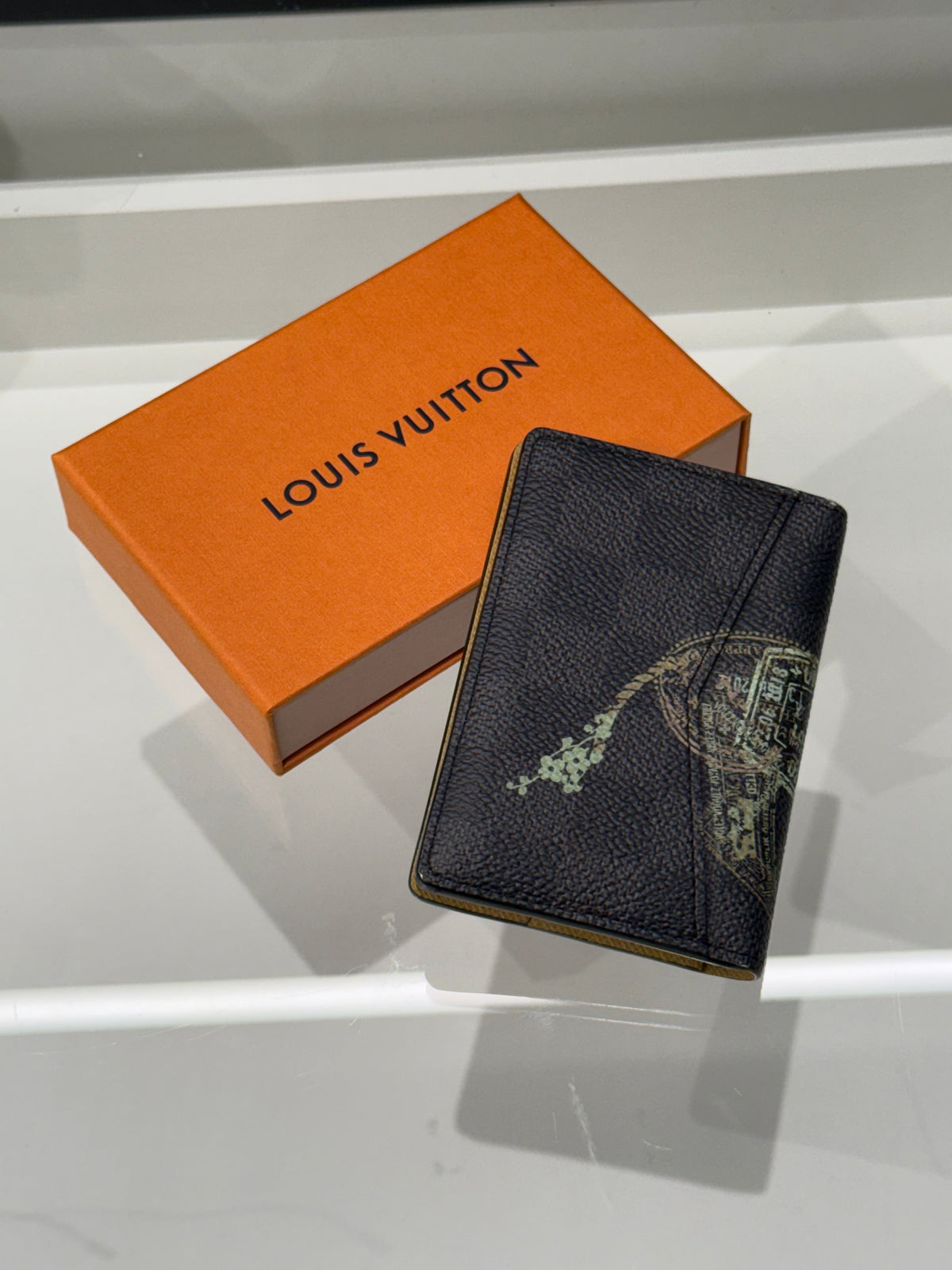 Pocket Organizer Louis Vuitton