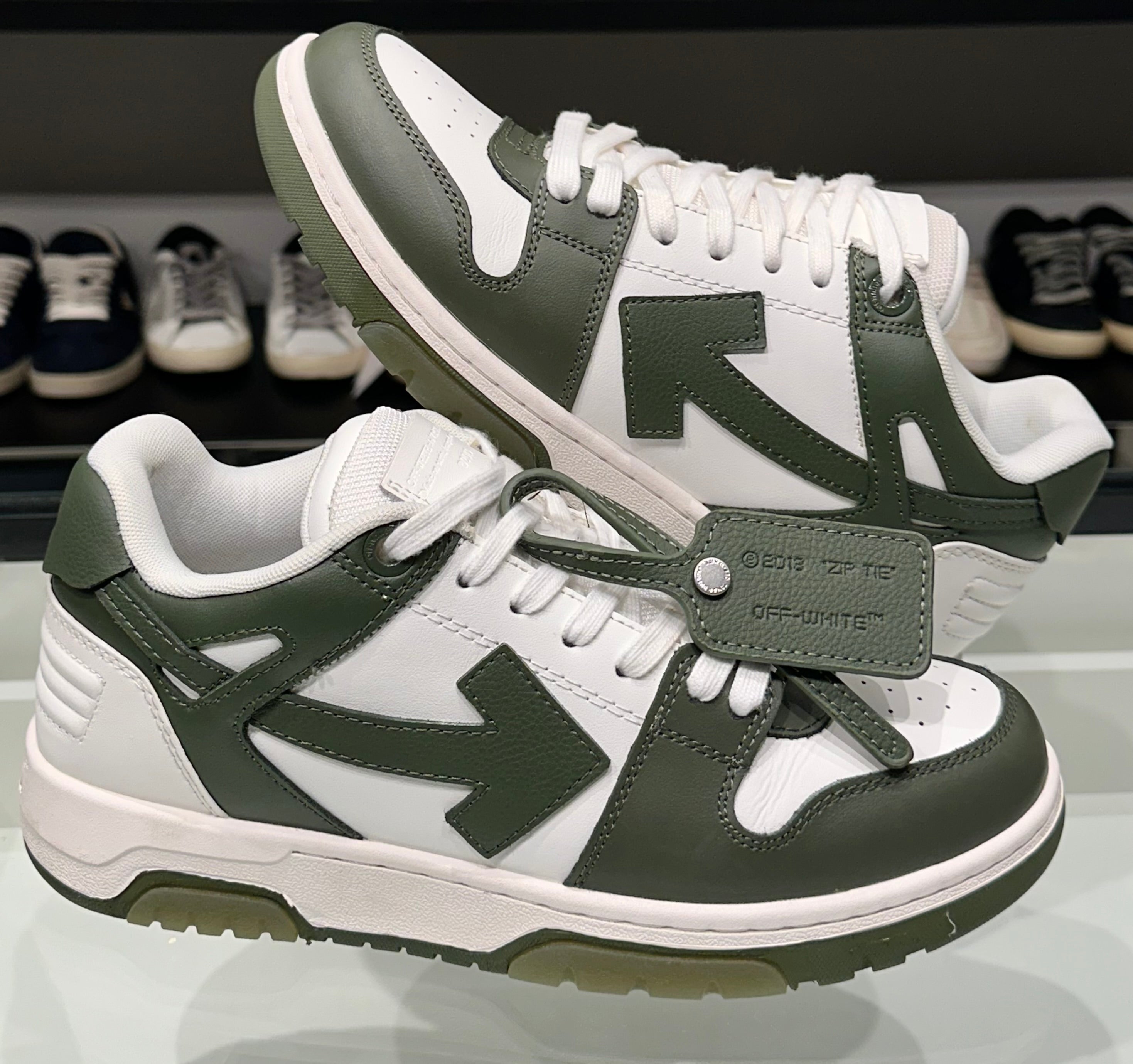 Off White Out Of Office