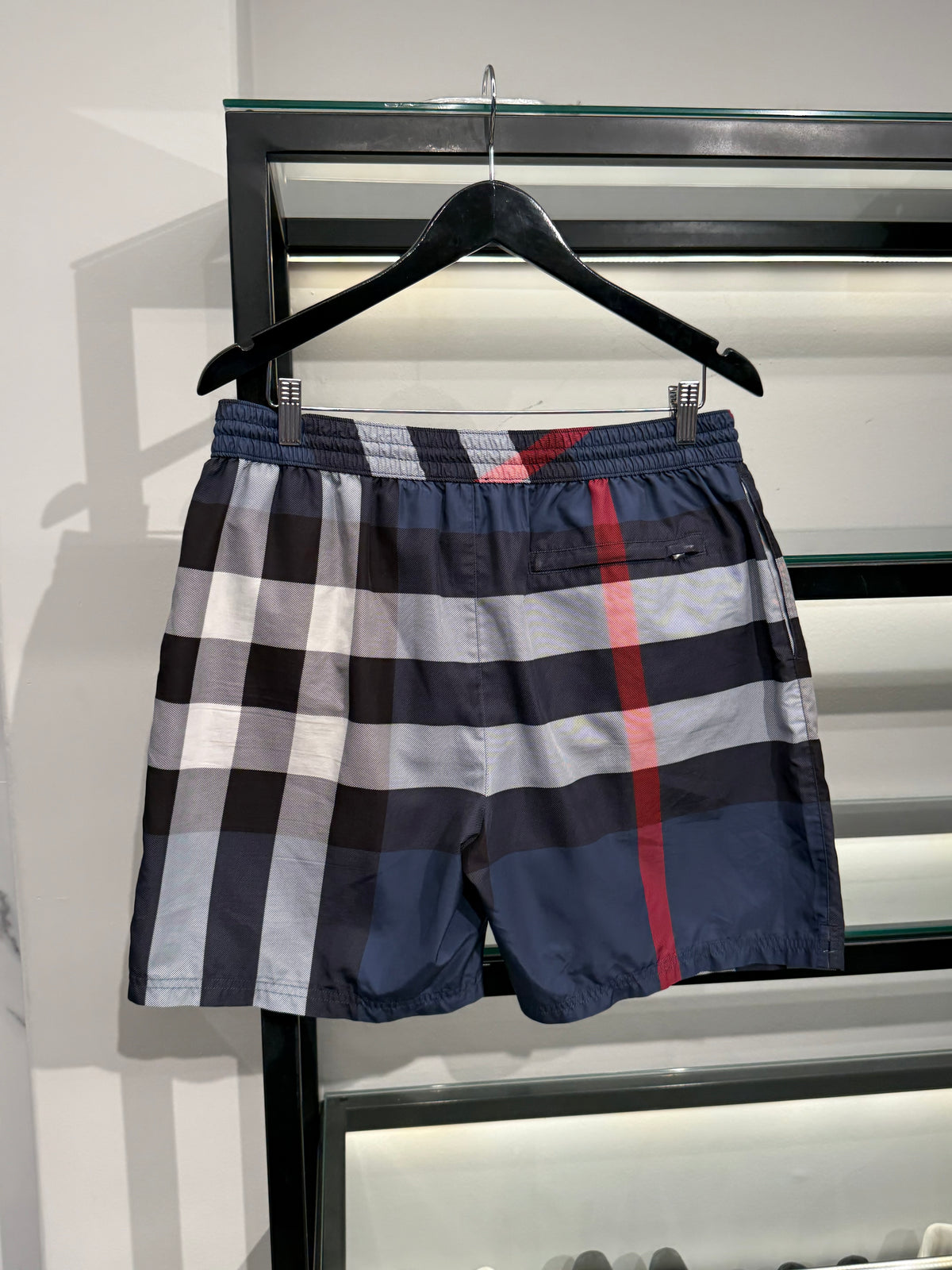 Short Burberry