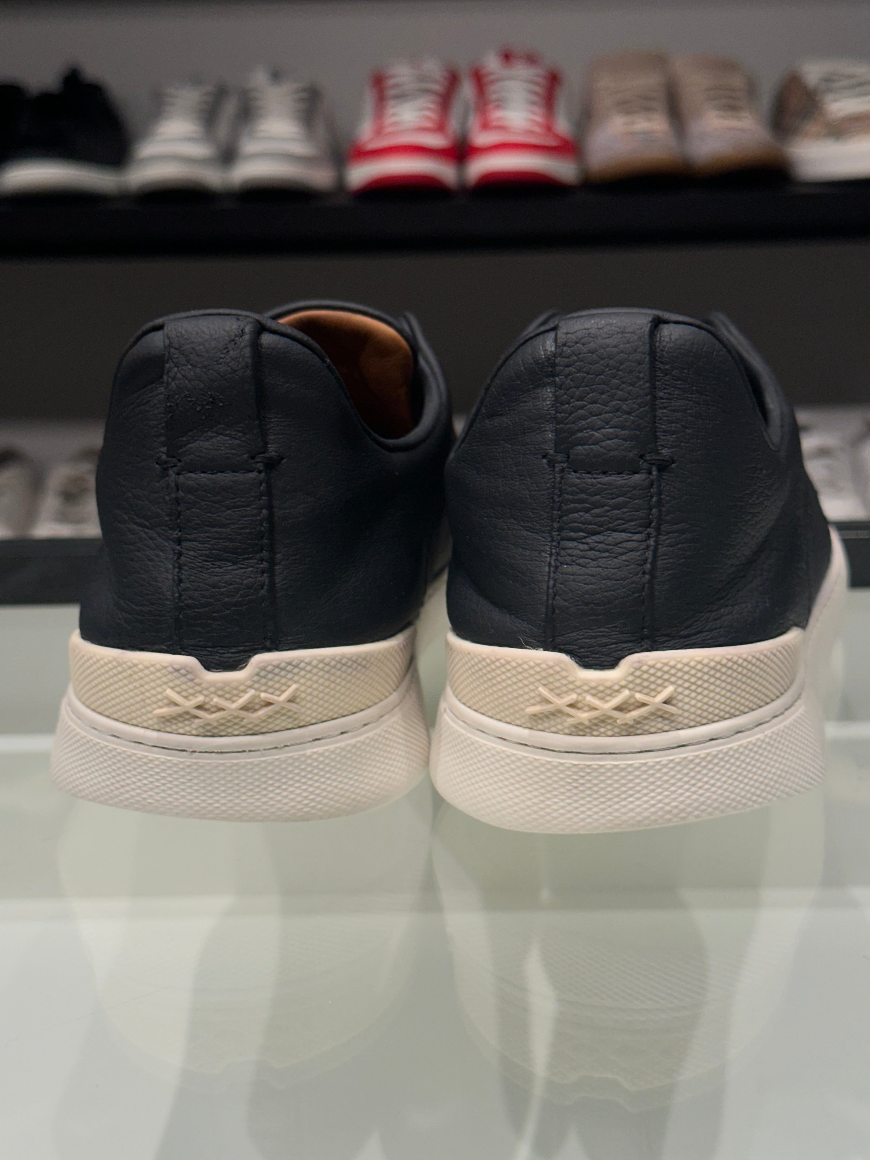 Zegna Triple Stitch