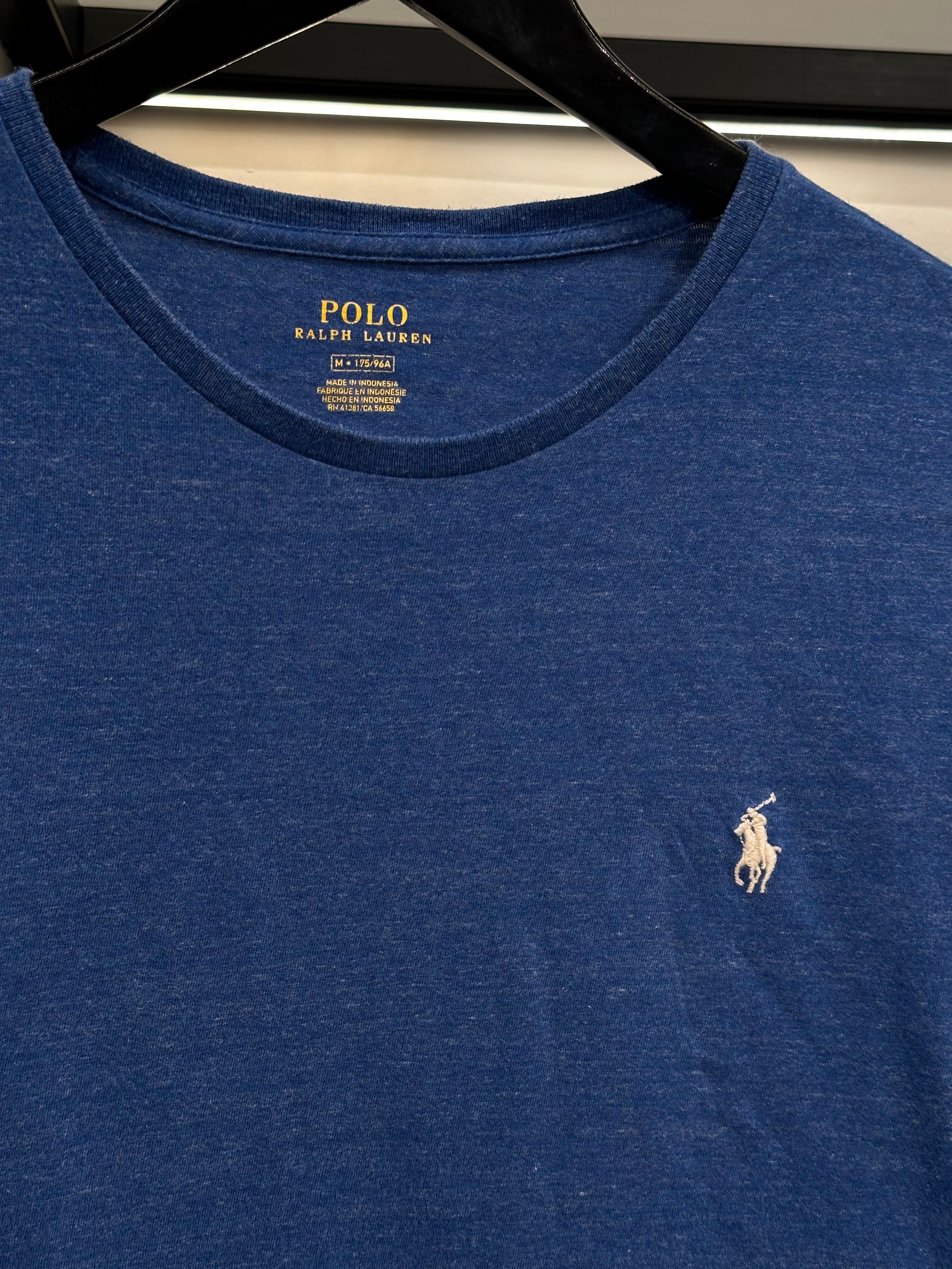 Camiseta Ralph Lauren