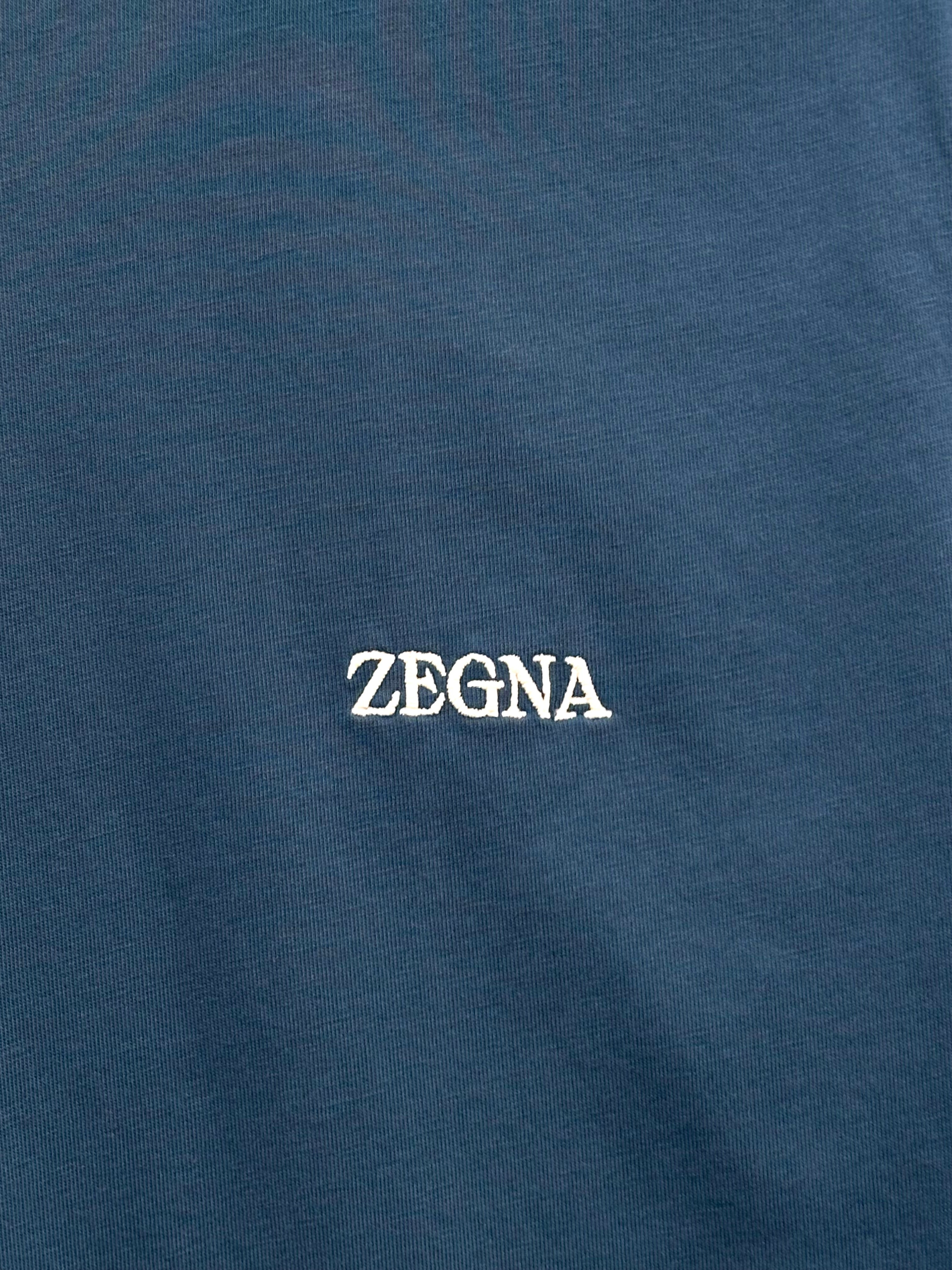 Camiseta Zegna