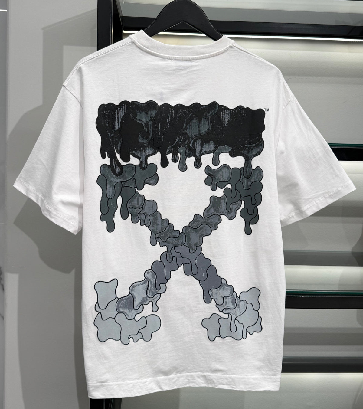 Camiseta Off White