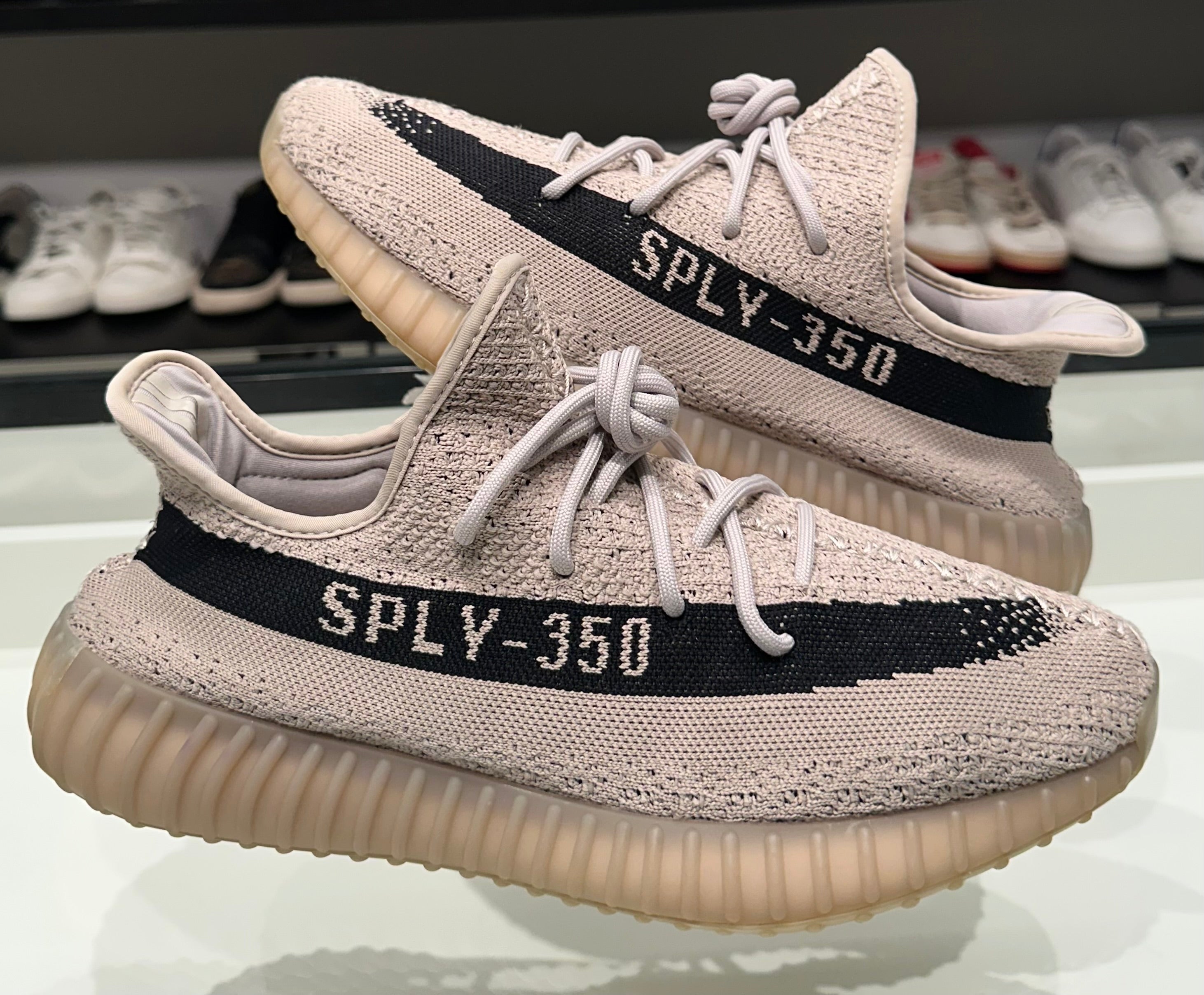 Yeezy Slate