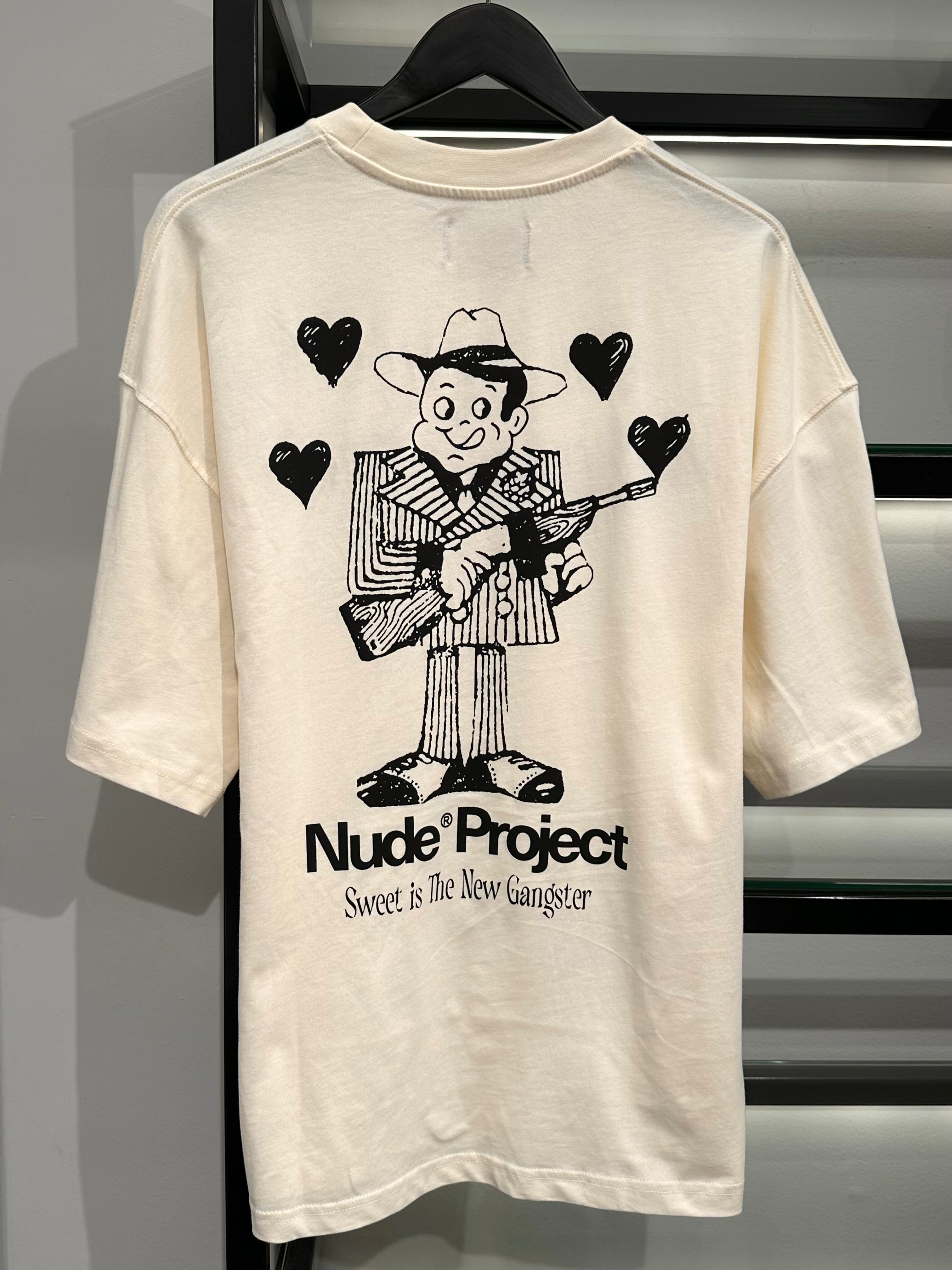 Camiseta Nude Project