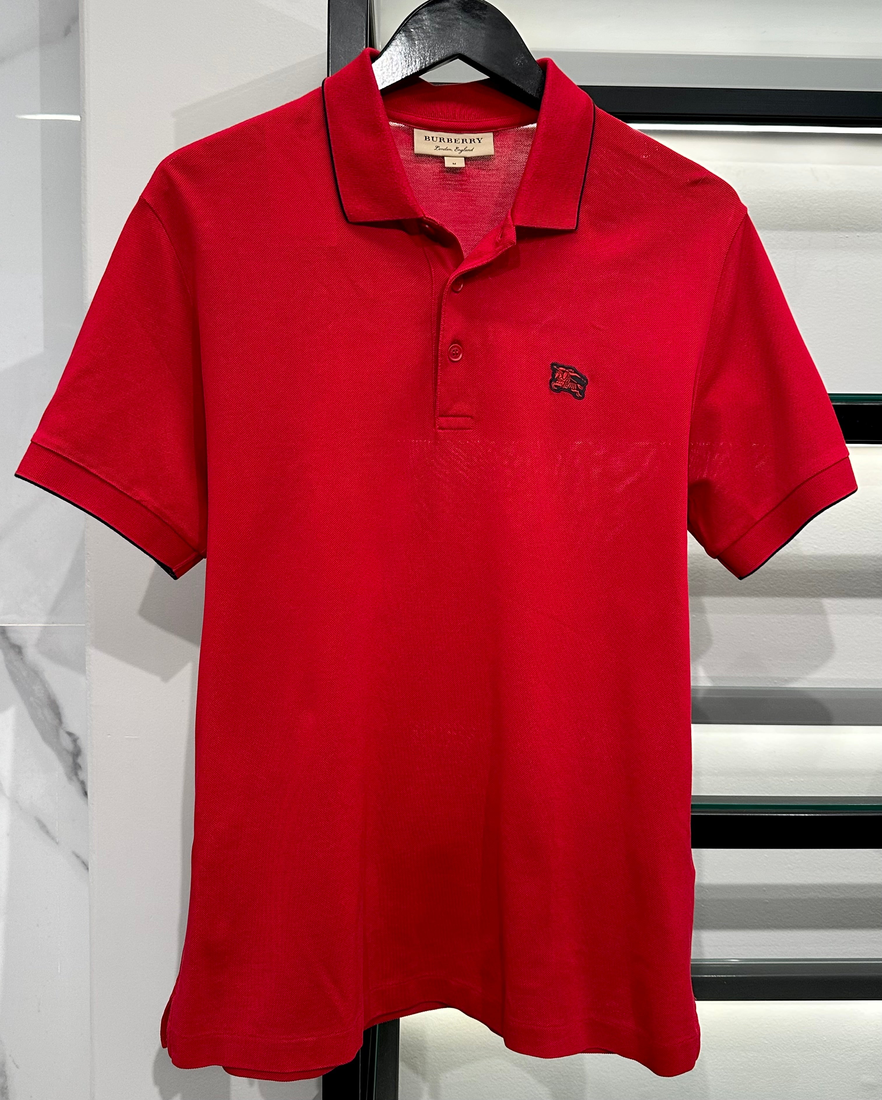 Polo Burberry