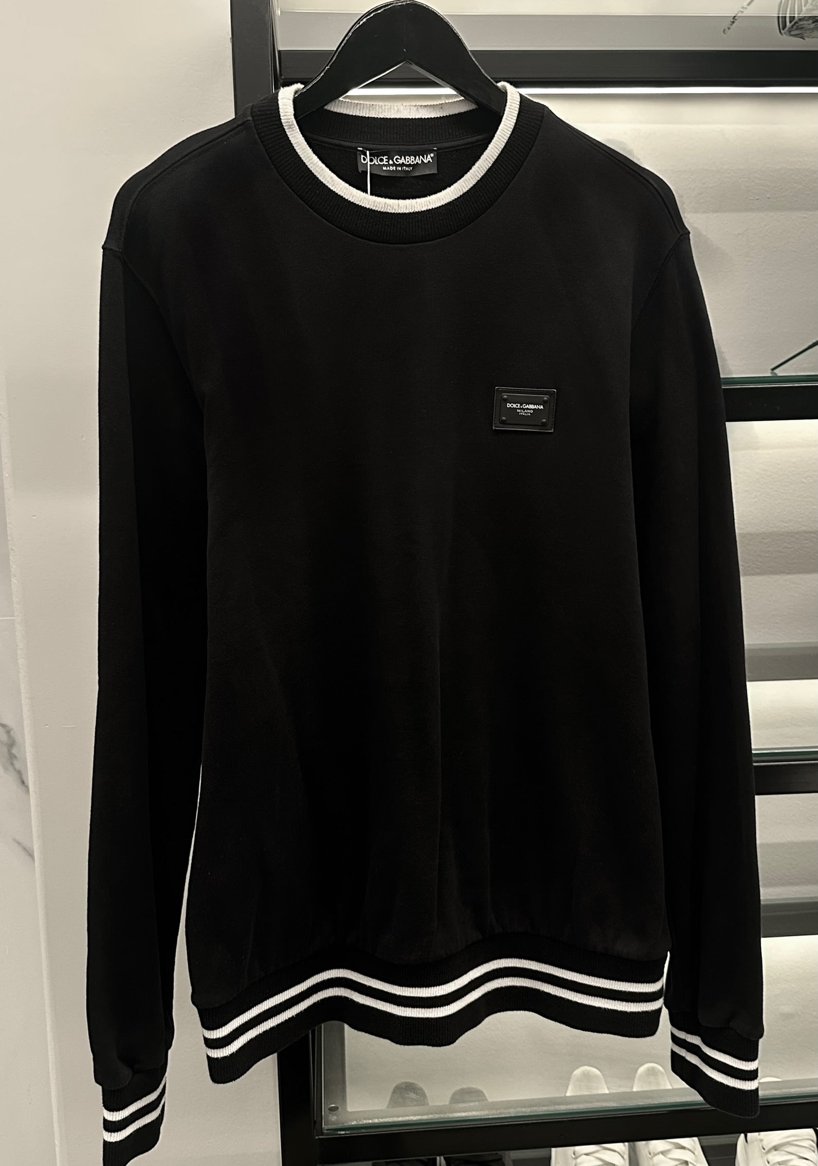 Moletom Dolce e Gabbana