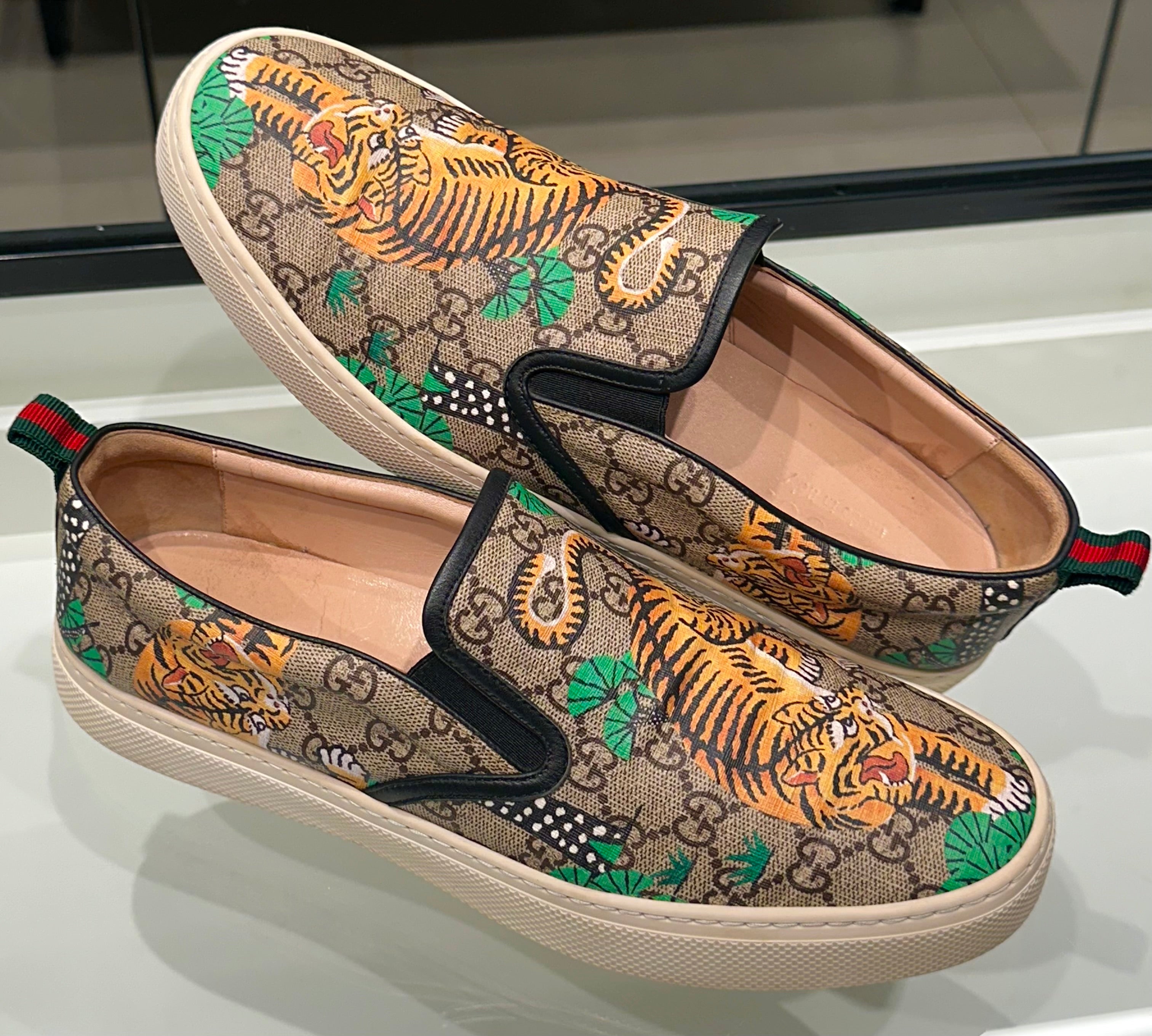 Slip On Gucci